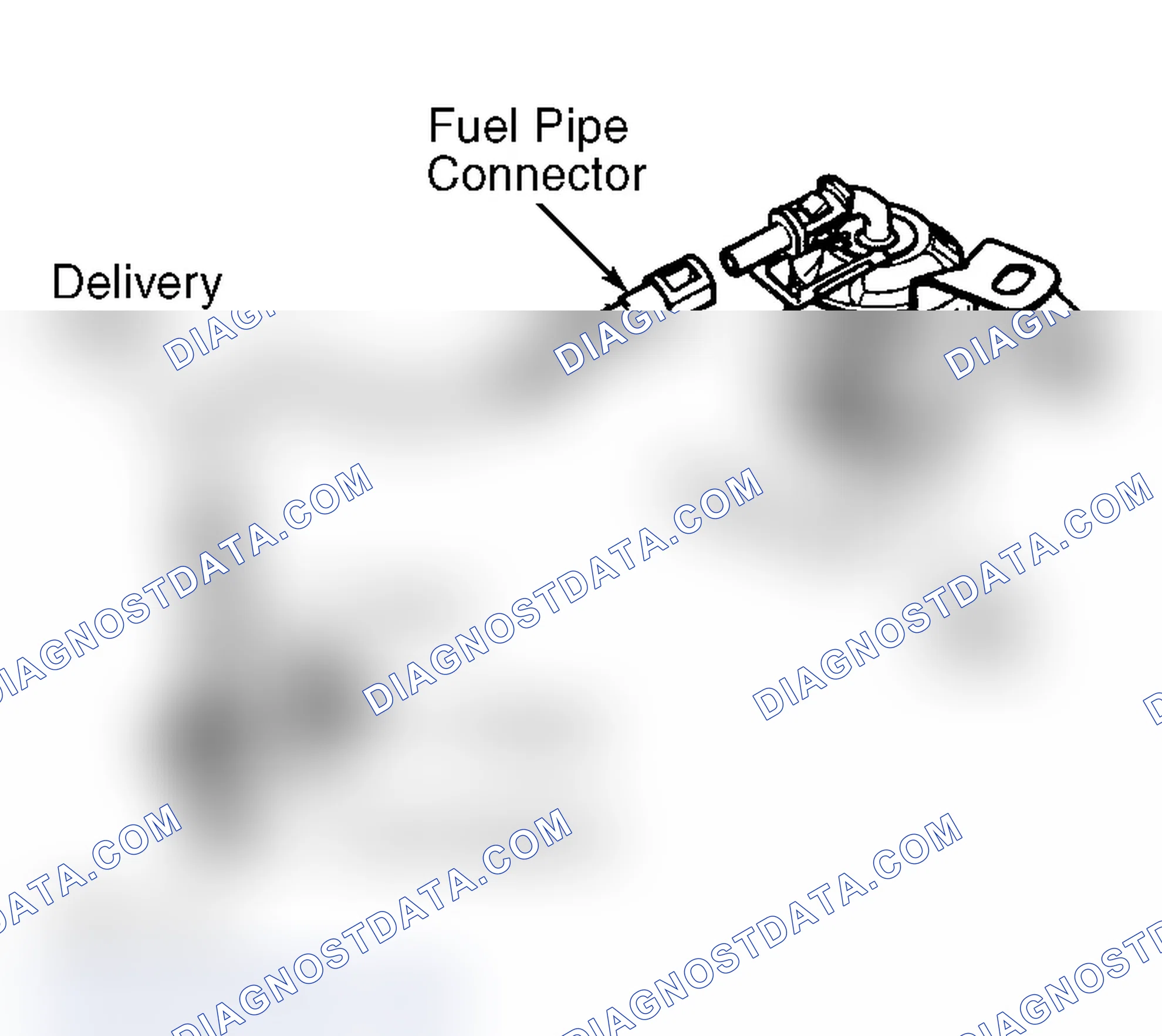 Scheme 139: Fuel Injectors (Avalon, Camry & Camry Solara)