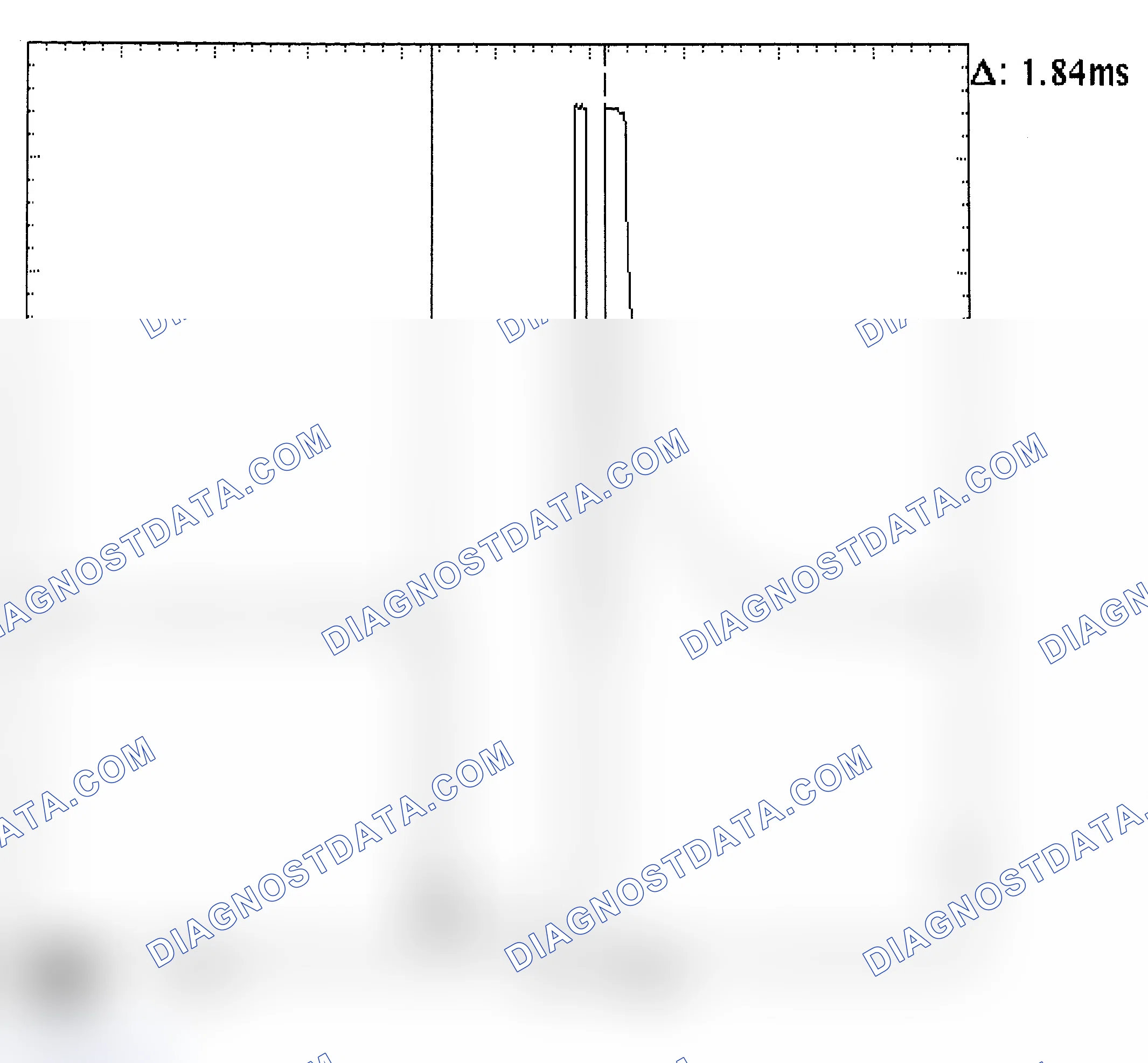 Scheme 29: Single Injector - Known Good - Voltage Pattern