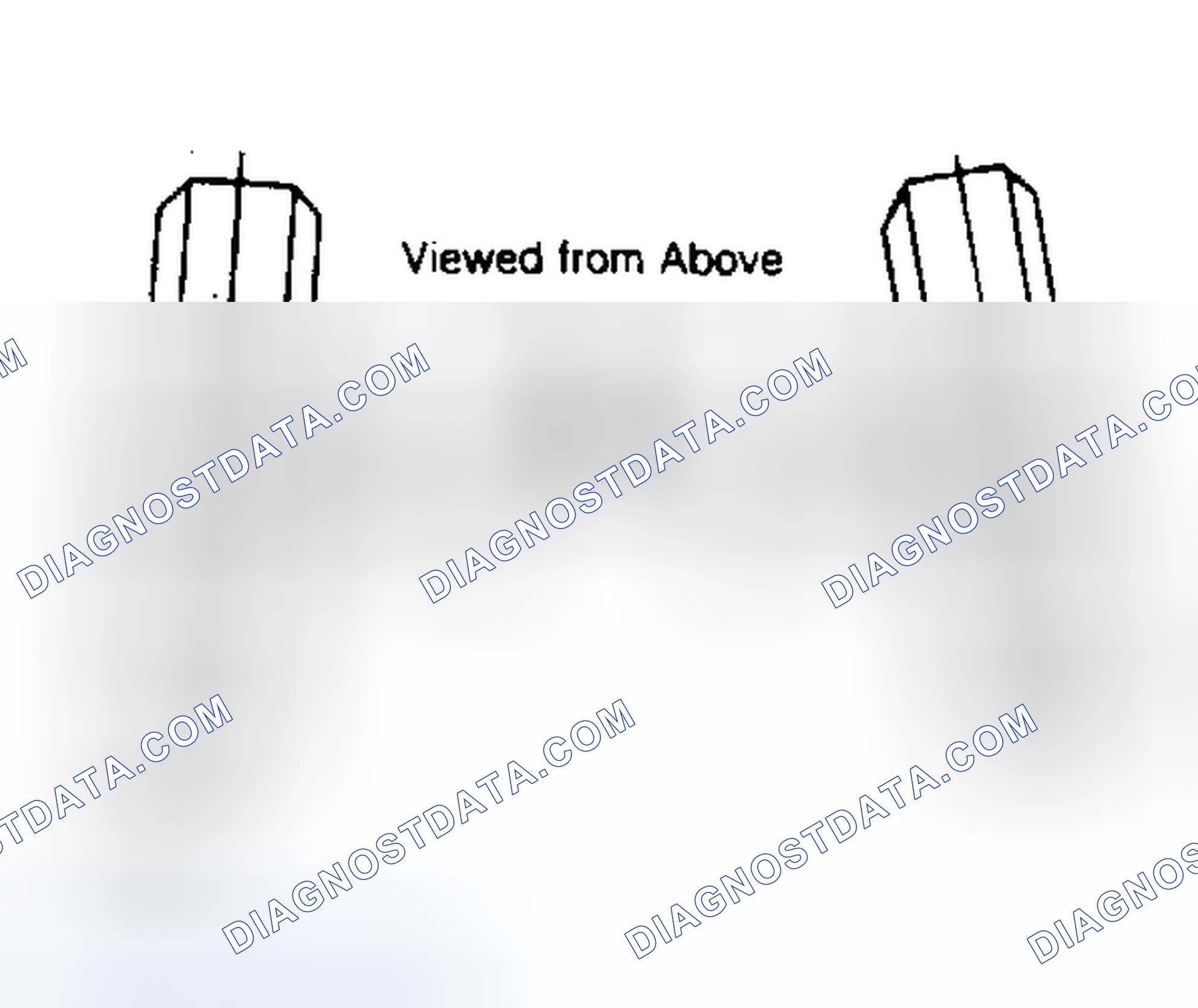 Scheme 3: Wheel Toe-In (Dimension A Less Dimension B)