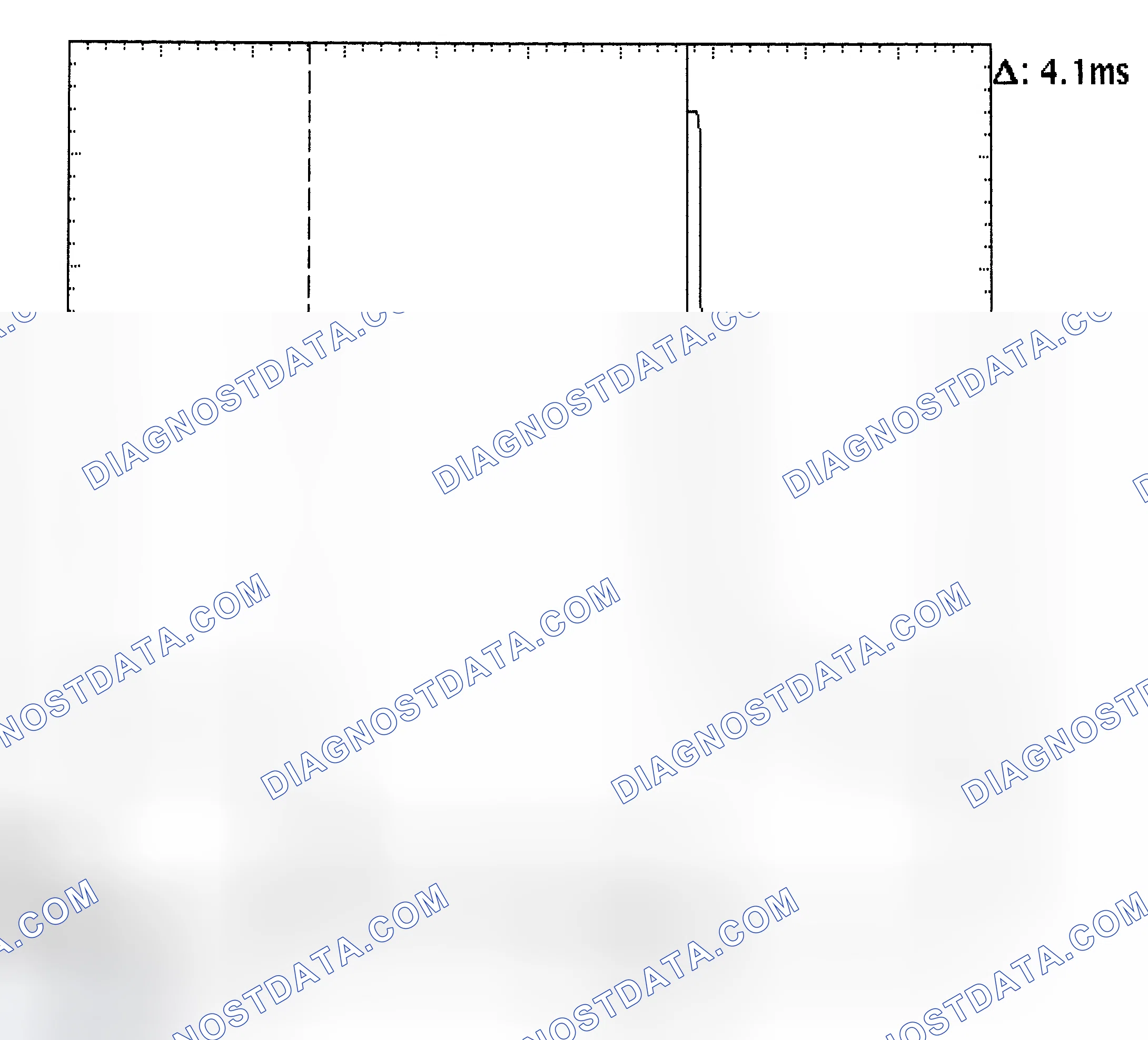 Scheme 23: Injector Bank - Known Good - Voltage Pattern