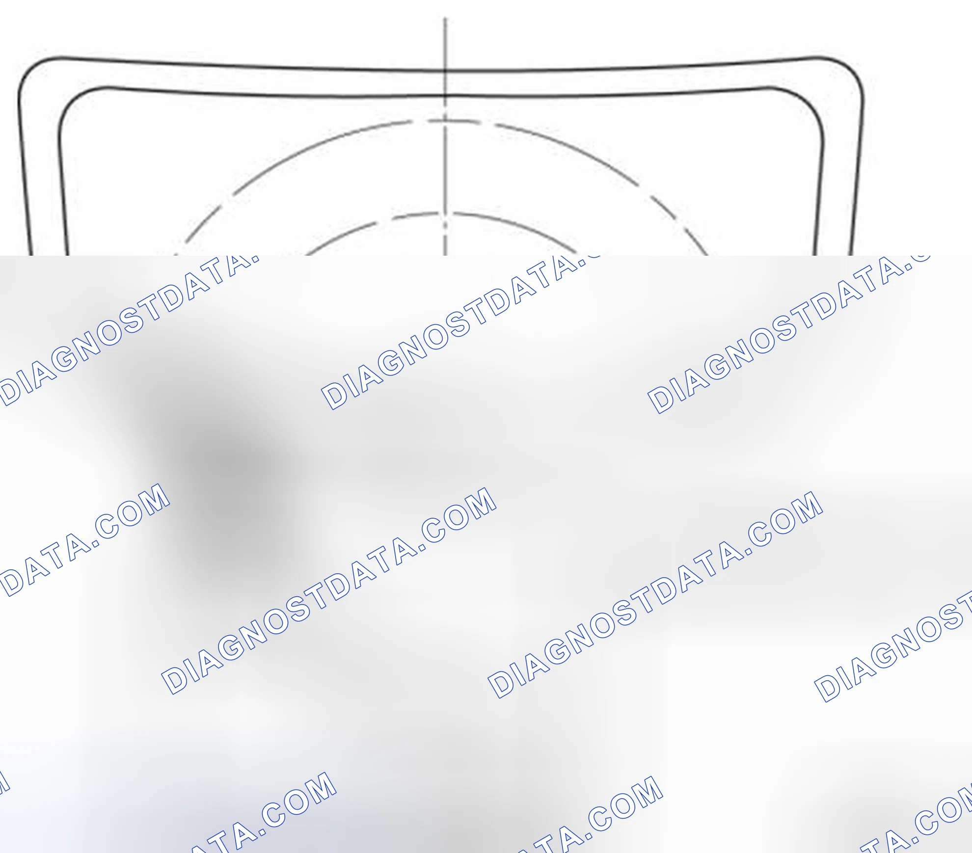 Scheme 27: REAR WIPER ARM AND BLADE ADJUSTMENT