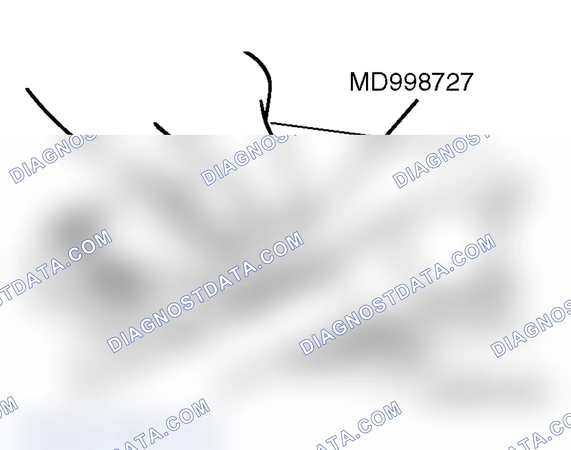 Scheme 841: << A >> OIL PAN REMOVAL