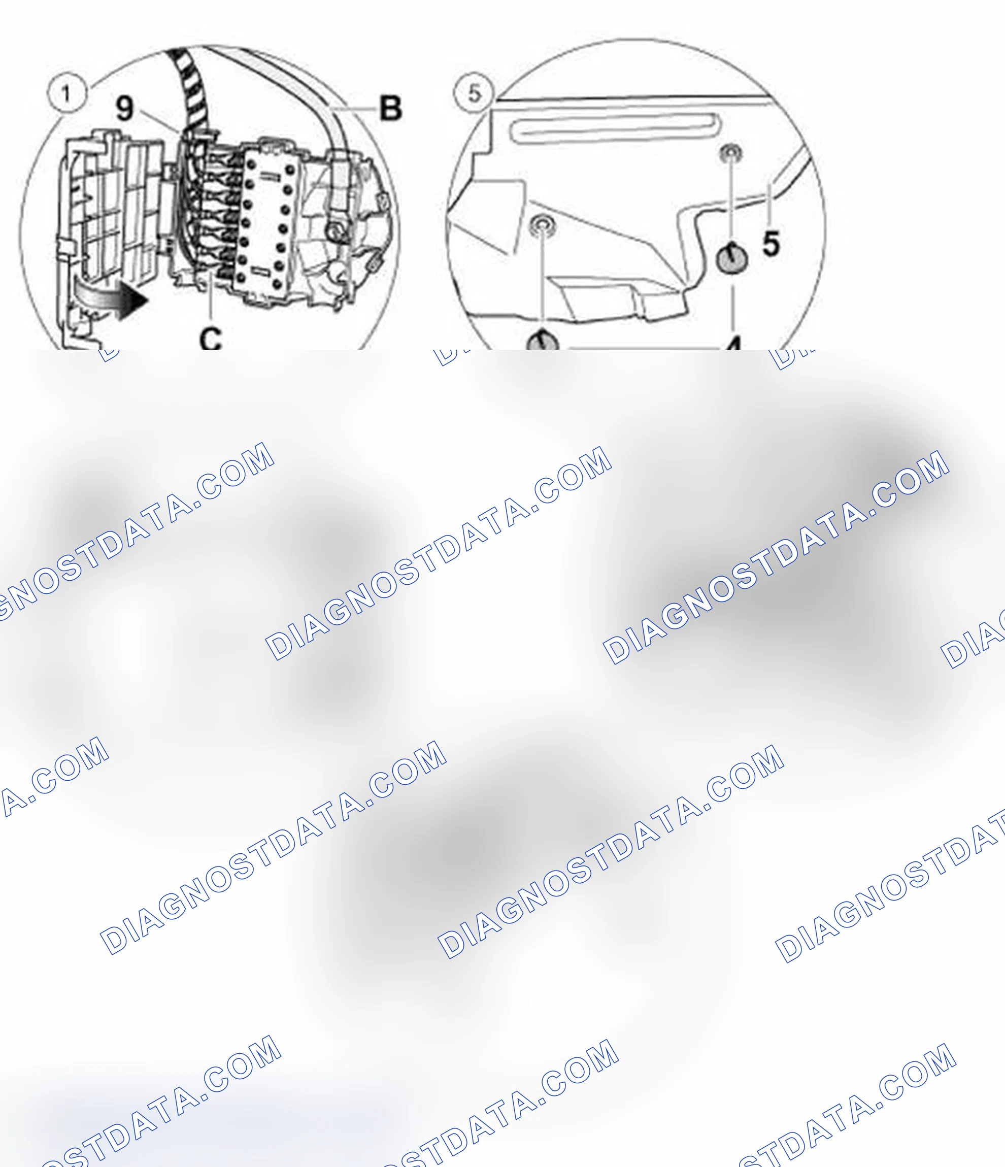 Scheme 3: INSTALLING THE CURRENT DISTRIBUTOR