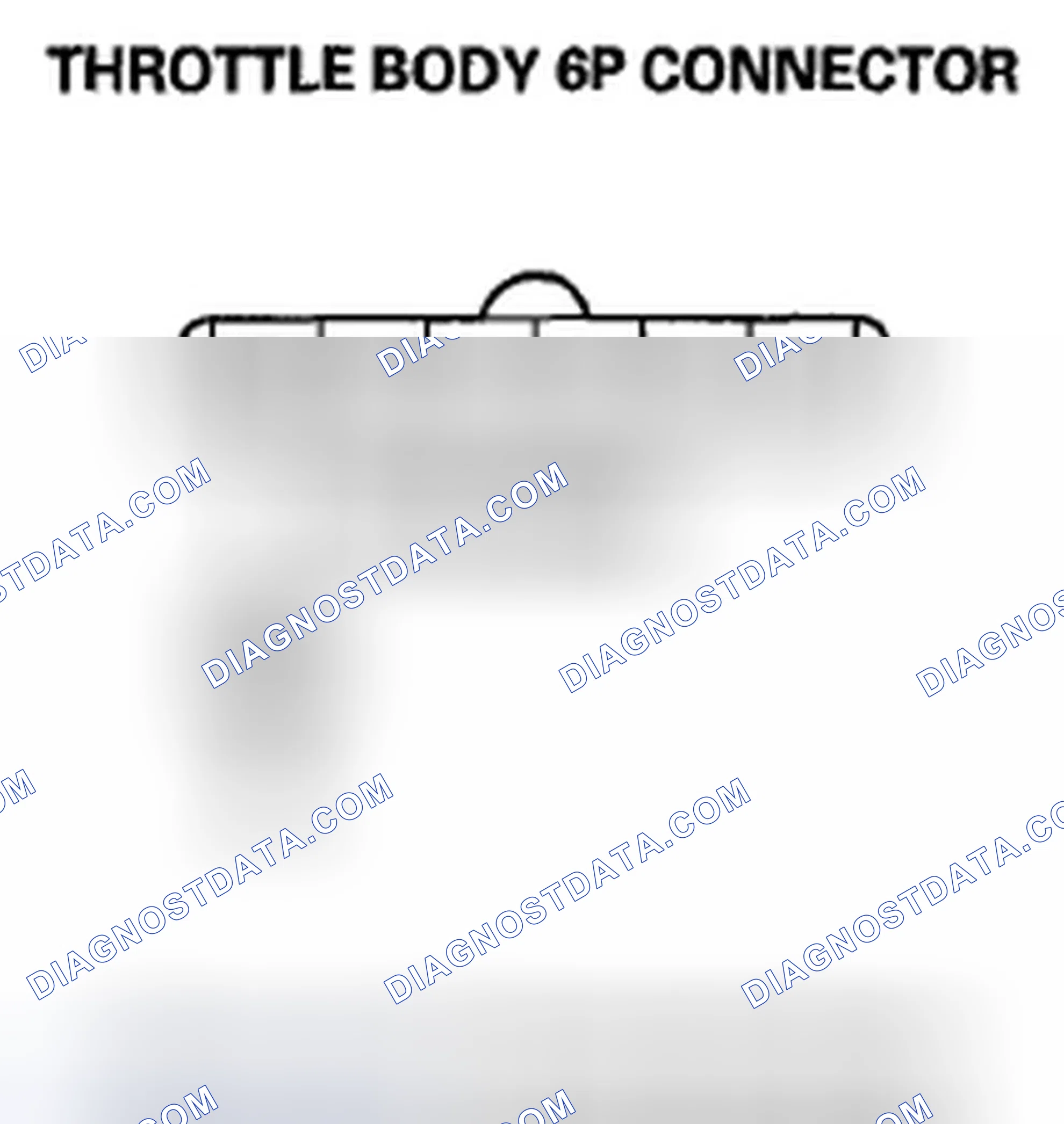 Scheme 239: DTC P0122: TP Sensor A Circuit Low Voltage
