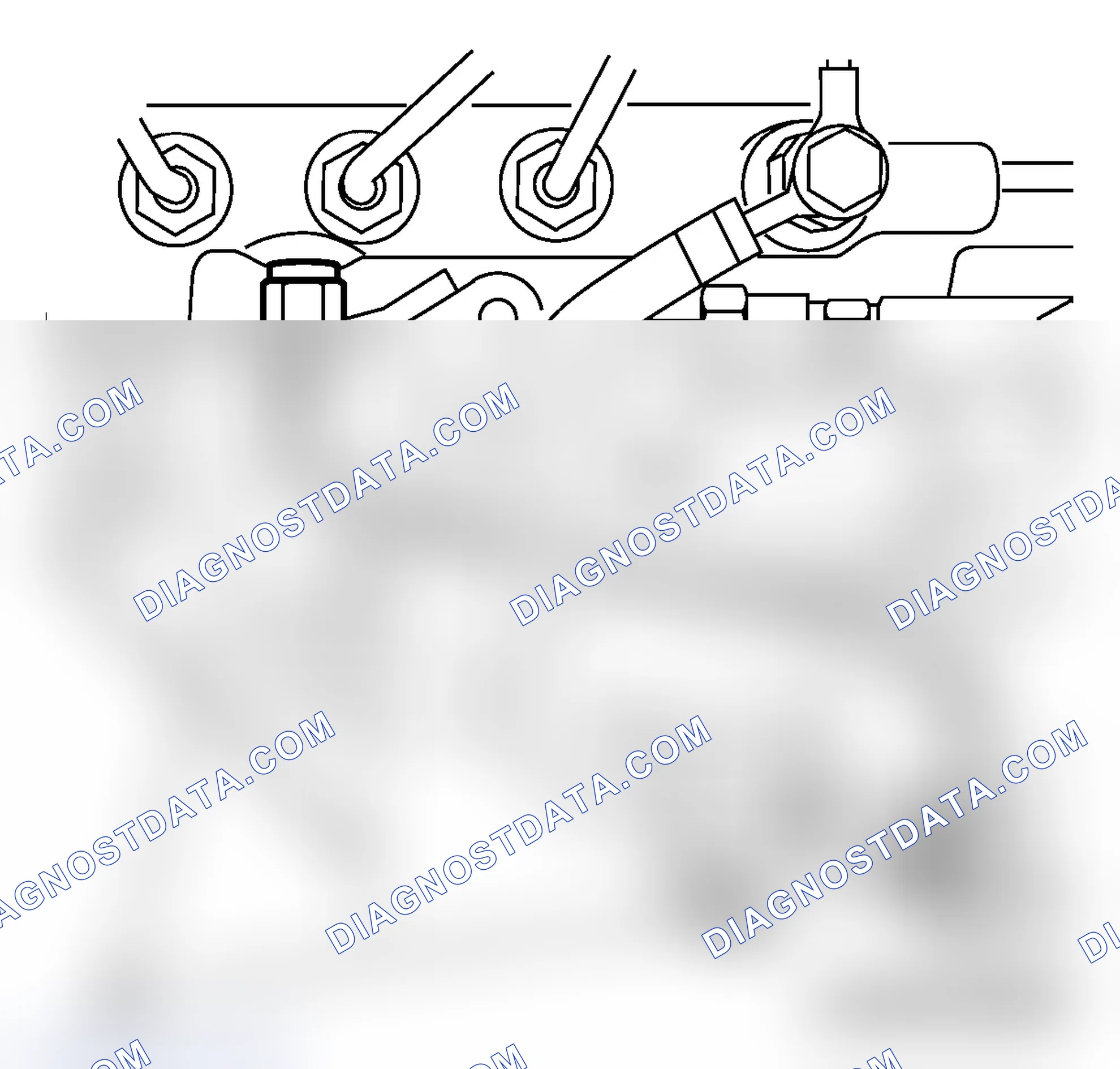 Replace Metering Unit