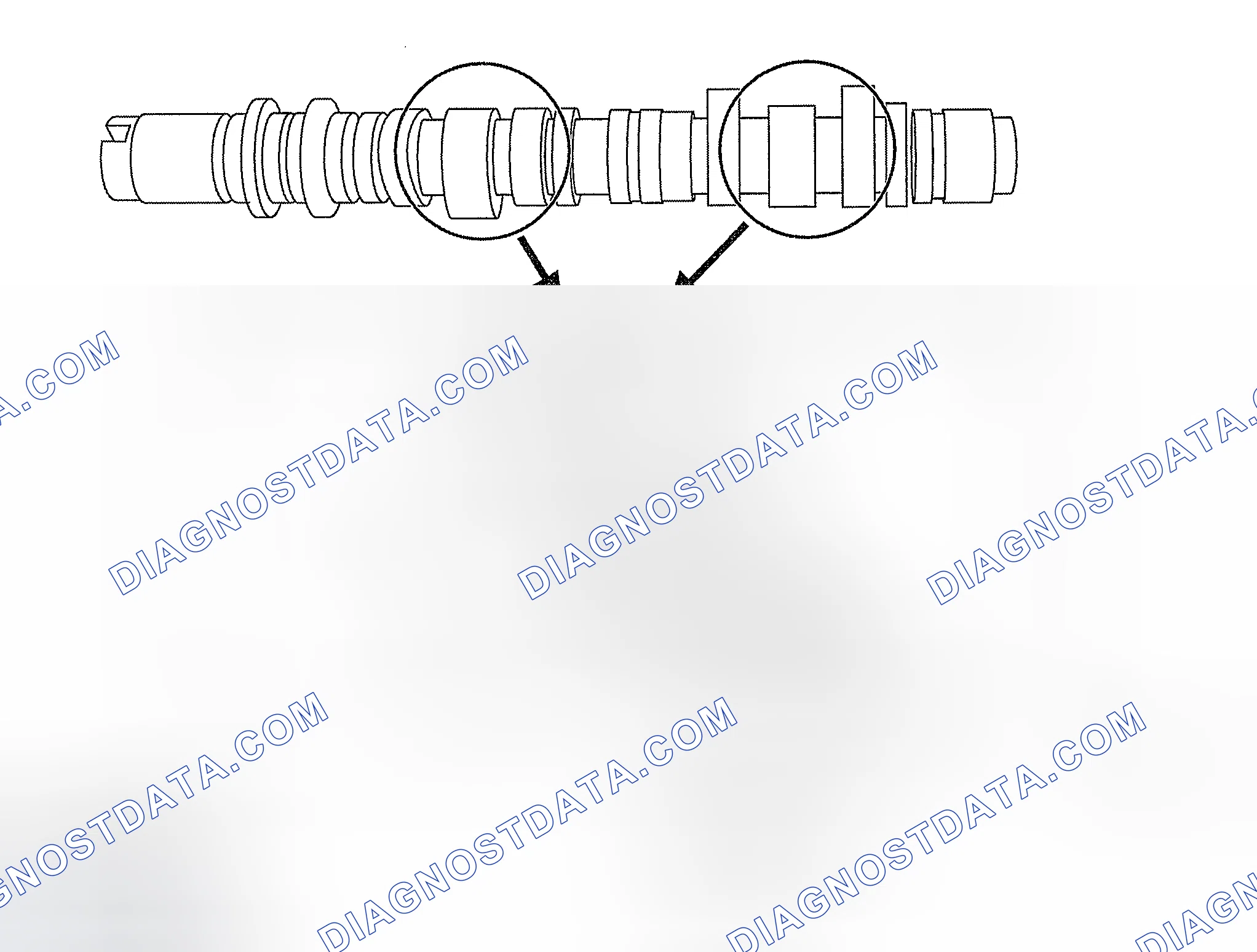Scheme 8: CAMSHAFT