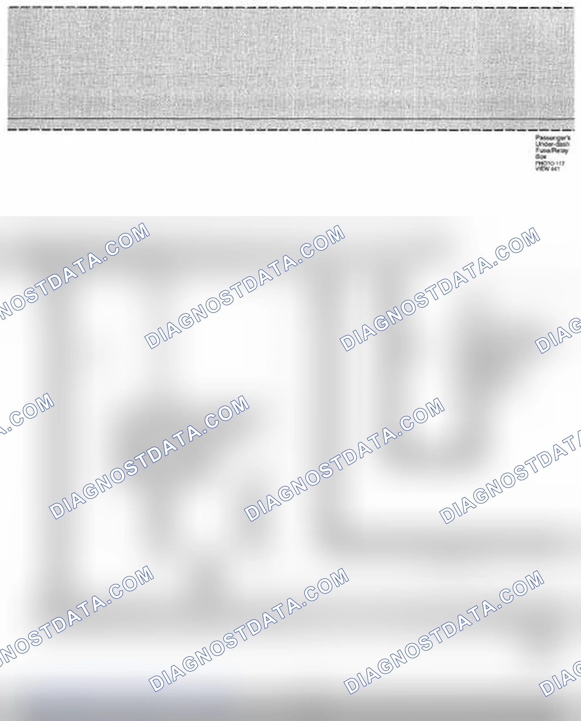 Scheme 253: Dash And Console Lights Circuit Diagram (Page 114-11)