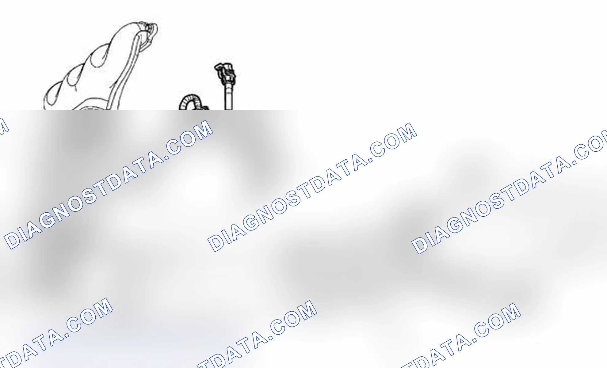 Scheme 5: Catalytic Converter Replacement - Left Side (7.0L)