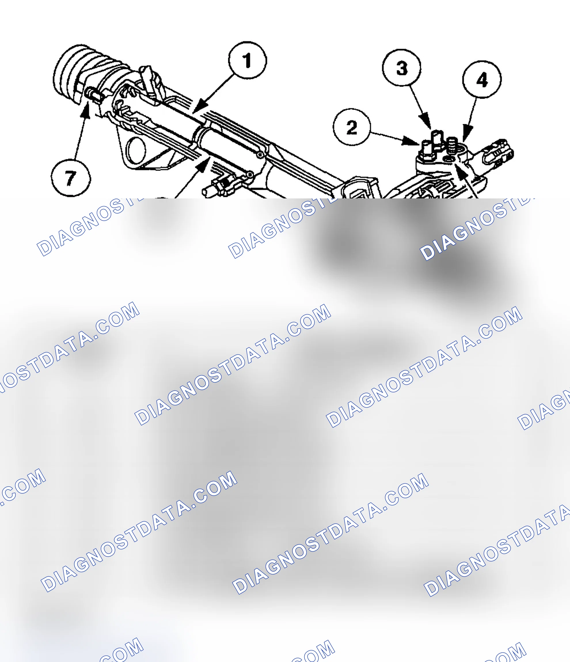 Scheme 24: STEERING GEAR