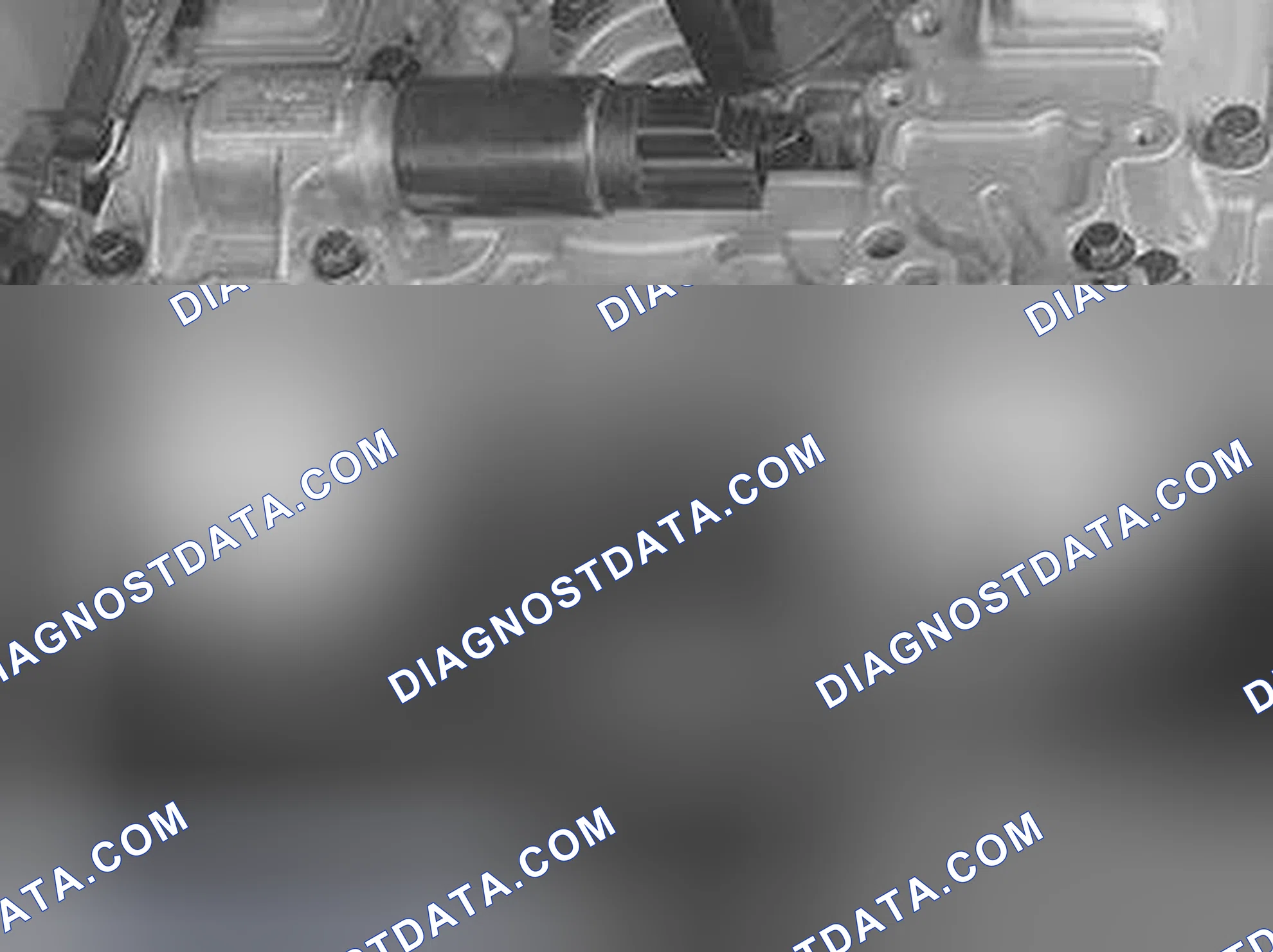 Scheme 187: Installing The Front Camshaft Seal