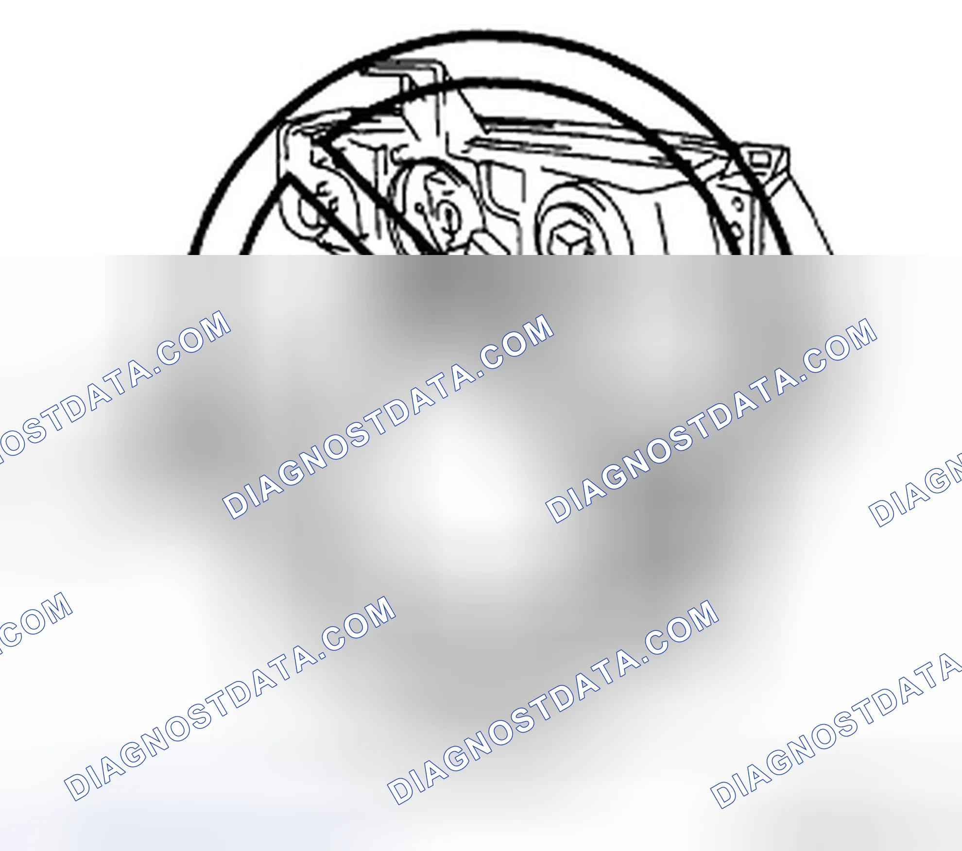 Scheme 3: DISCHARGE HEADLIGHT BULB SERVICE WARNINGS