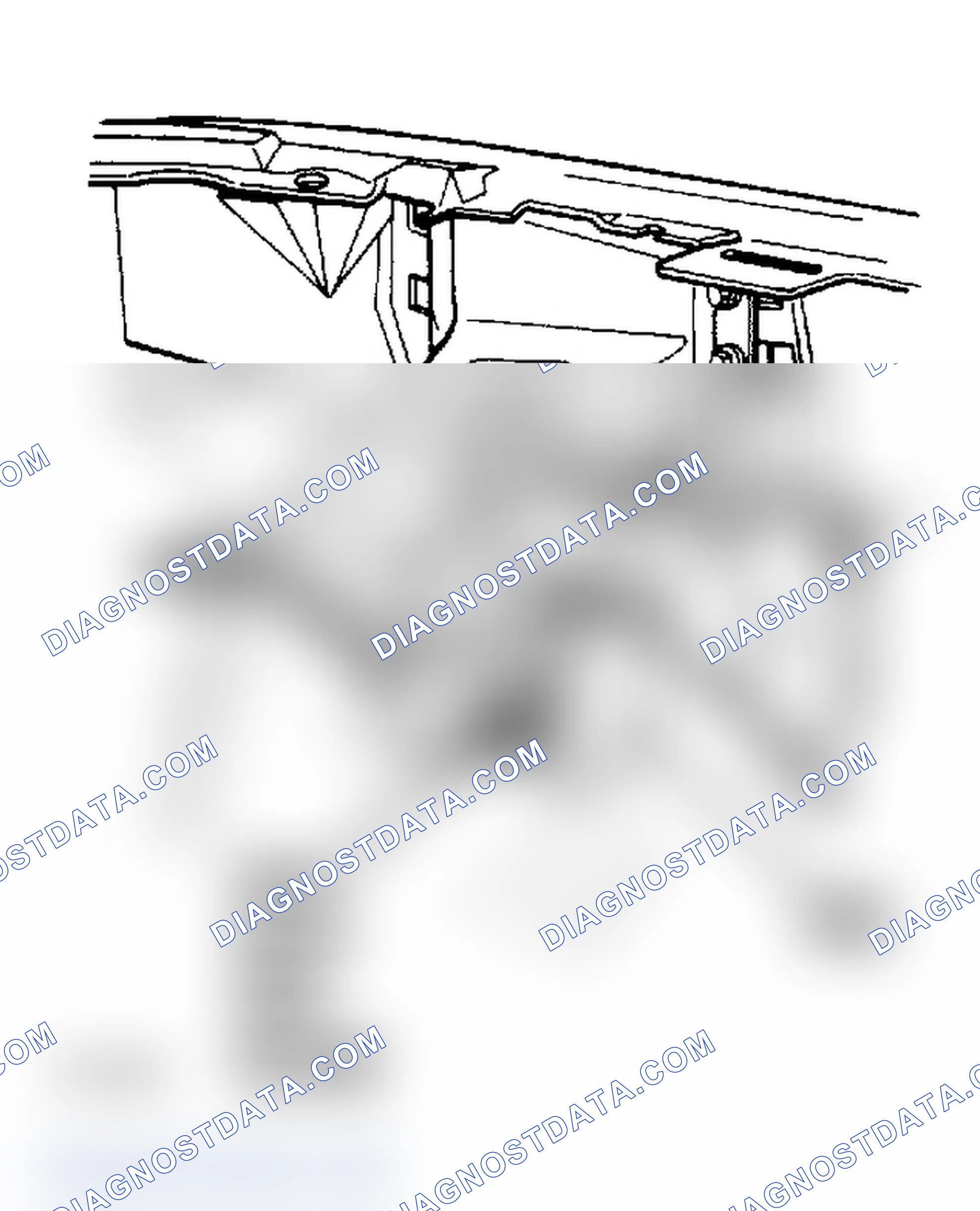 Scheme 2: Vacuum Dump Valve Adjustment (Escort, Tempo & Topaz)