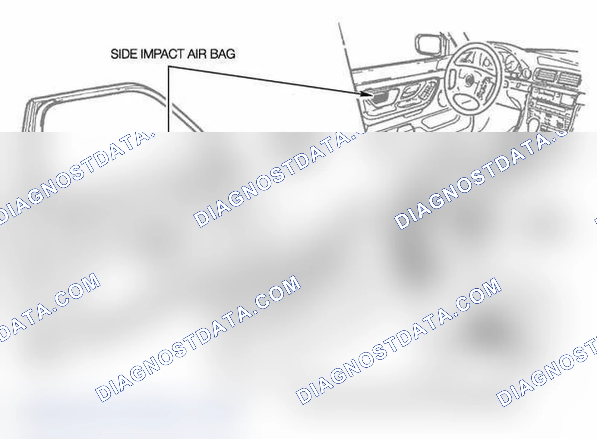 Scheme 48: SIDE IMPACT SENSORS