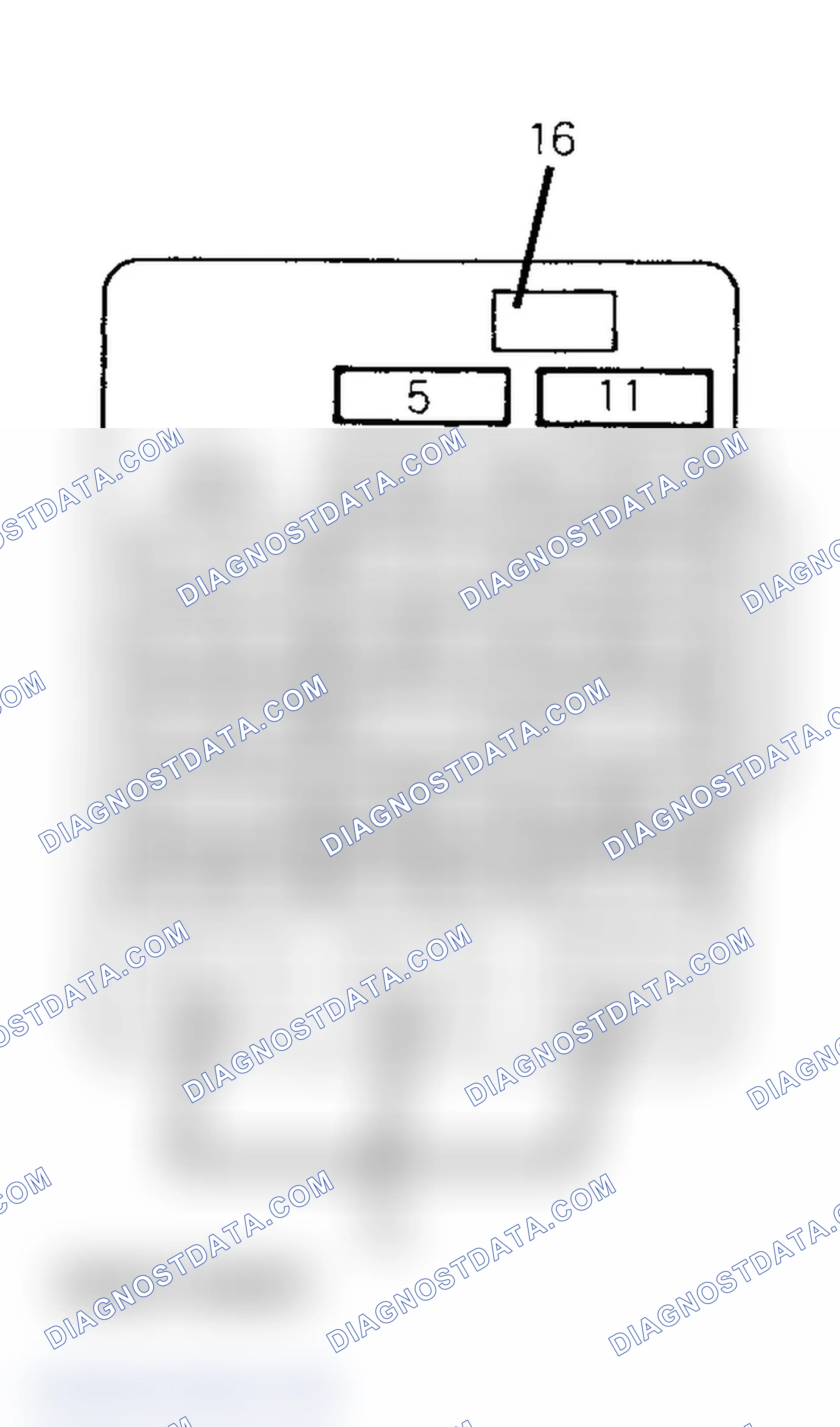 Scheme 6: FUSE PANEL IDENTIFICATION - 1991