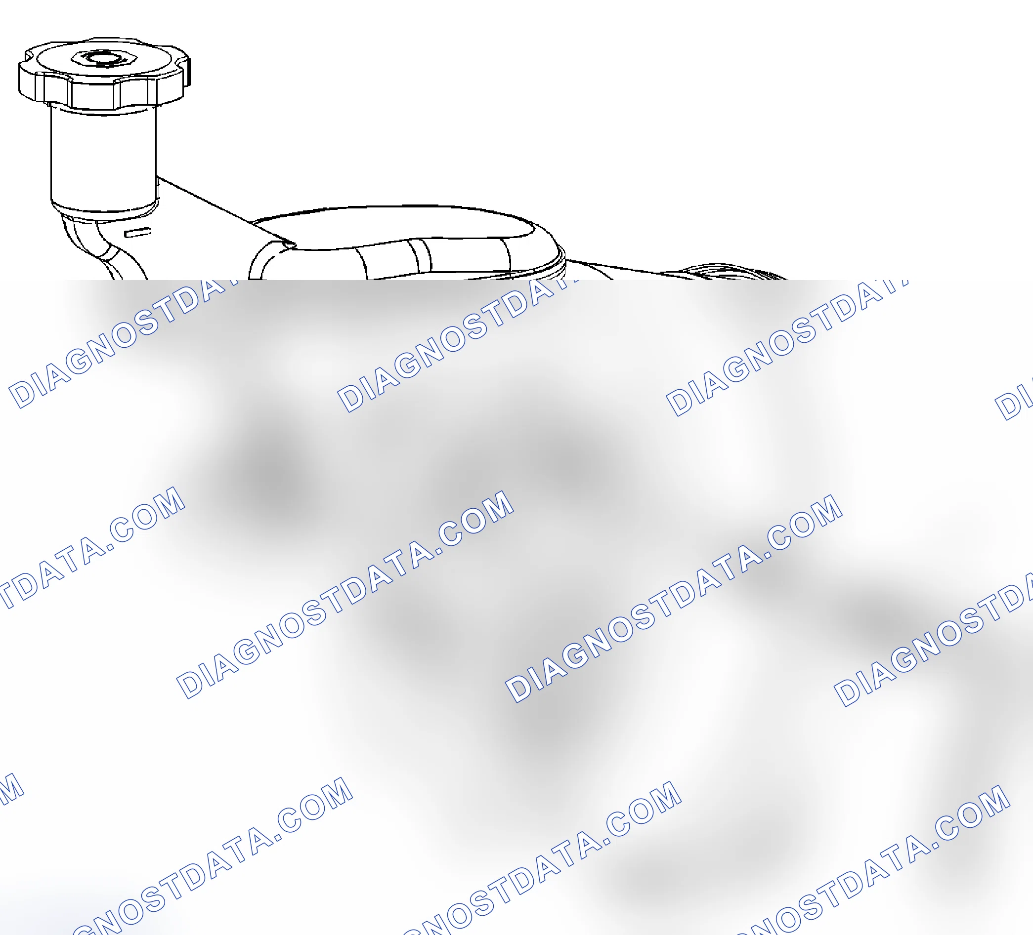 Scheme 7: Master Cylinder Fluid Level Sensor Replacement
