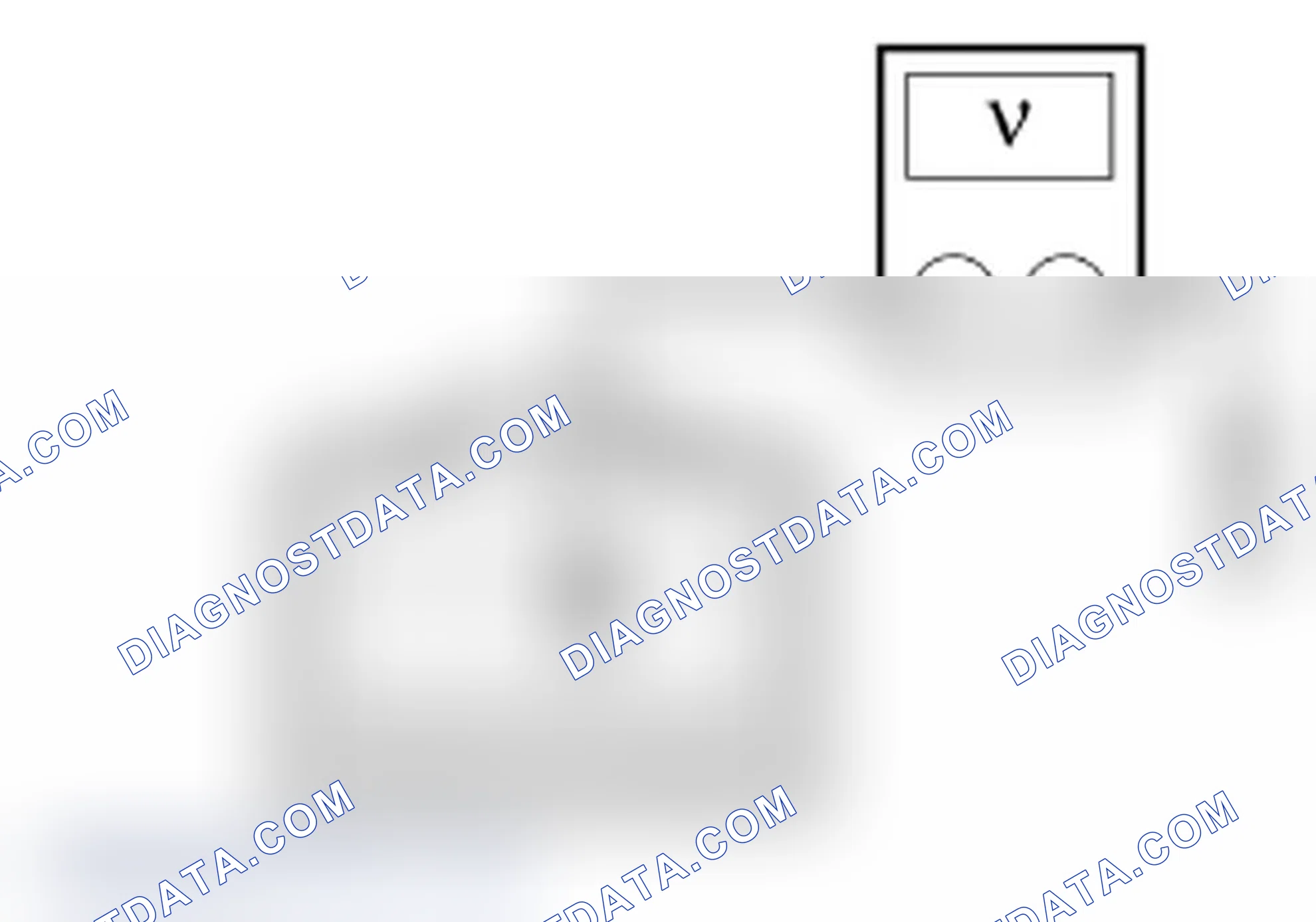 Scheme 50: PINPOINT TEST I: THE SDARS MODULE DOES NOT RESPOND TO THE SCAN TOOL