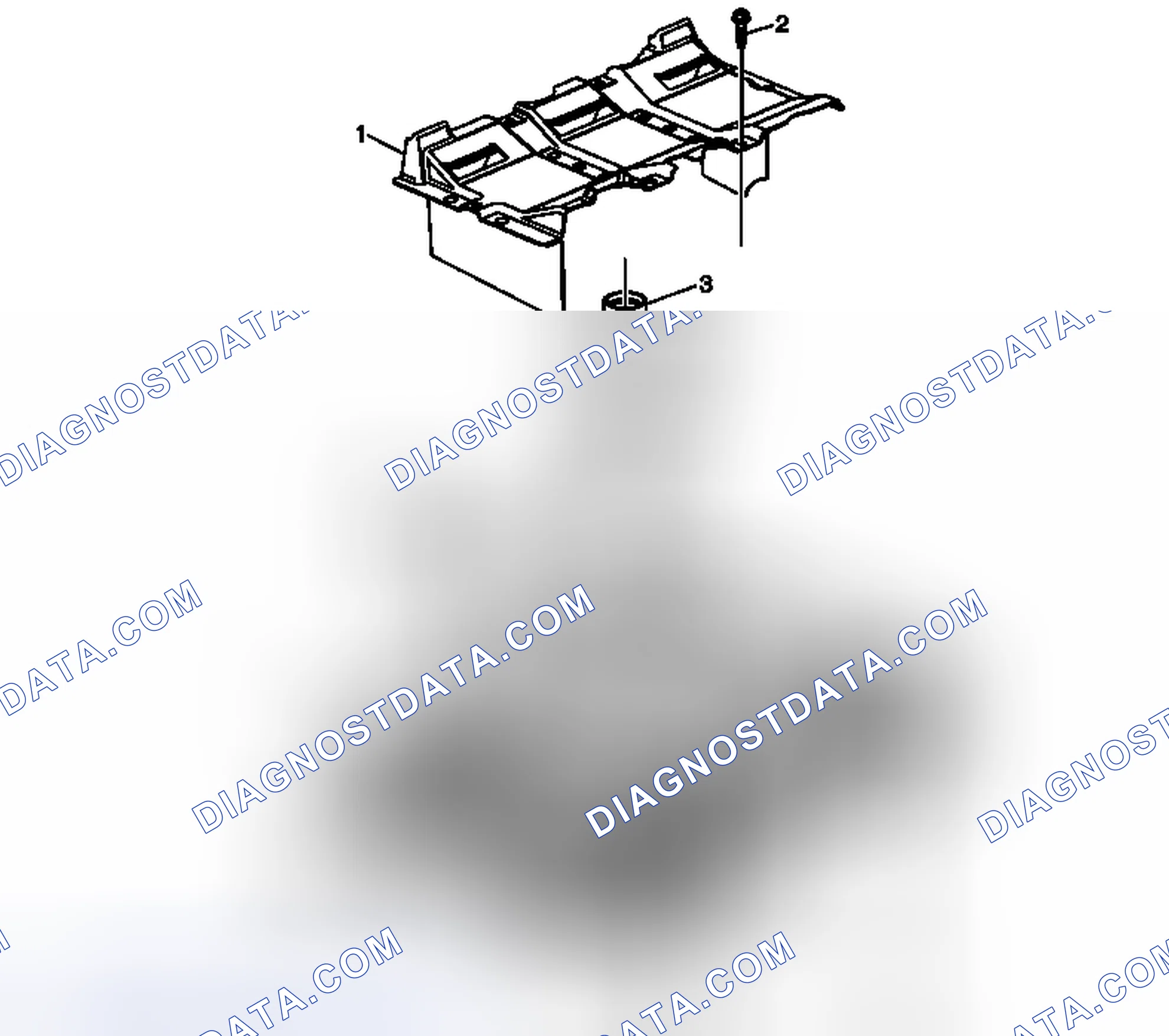 Scheme 12: Oil Pan Assembly