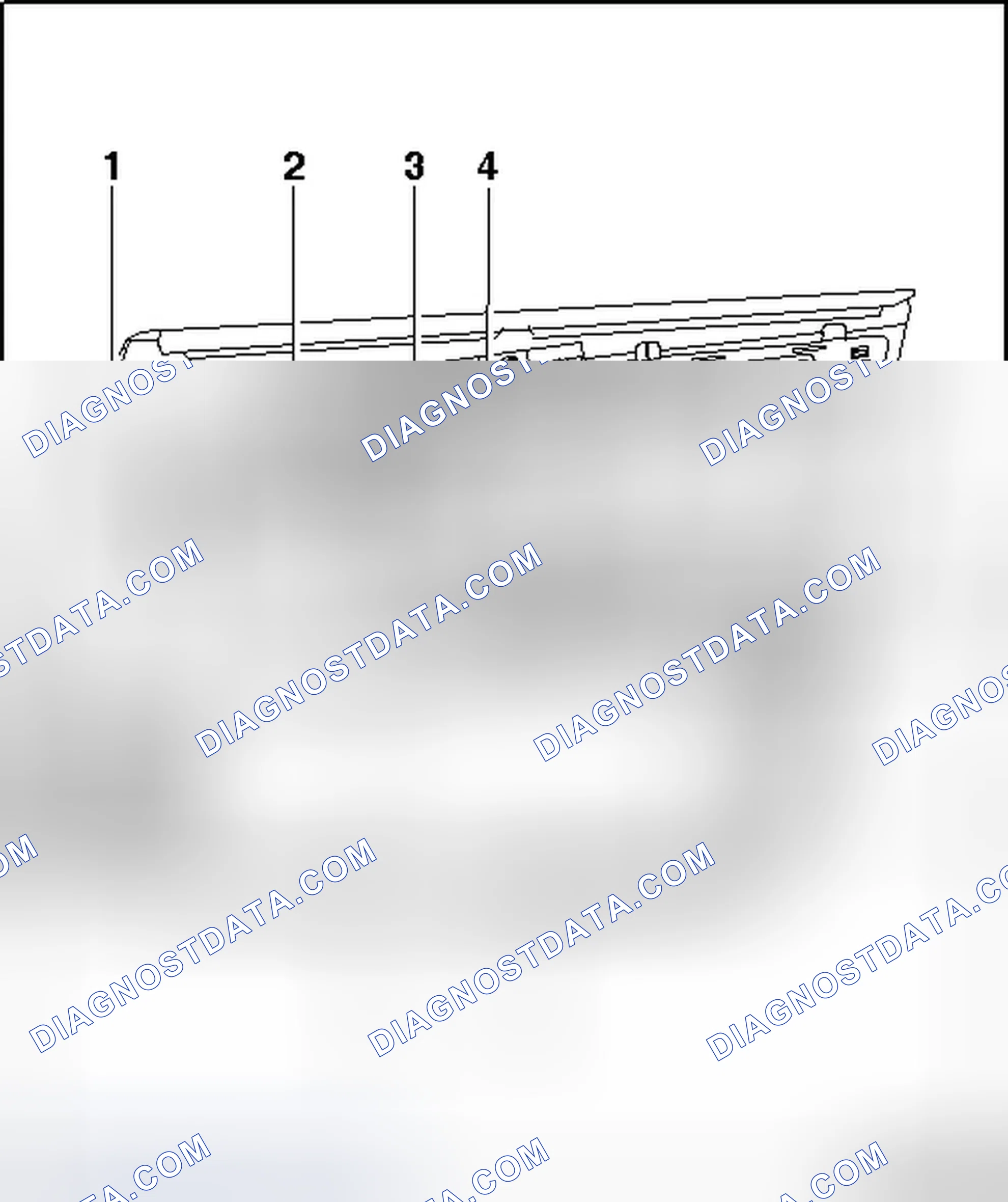 Scheme 2: DOOR TRIM WIRING ROUTING OVERVIEW