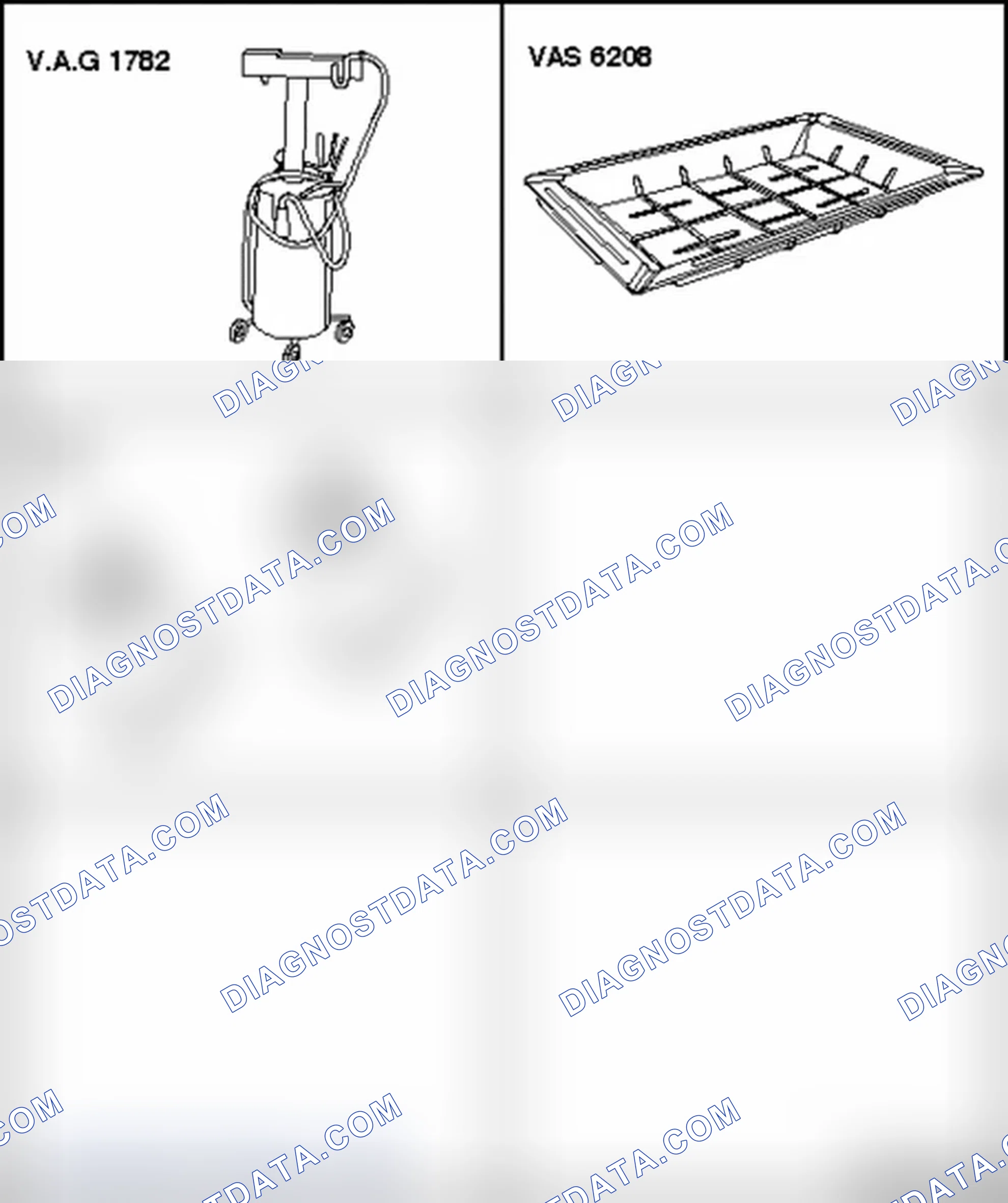 Scheme 262: Oil Cooler, Removing and Installing