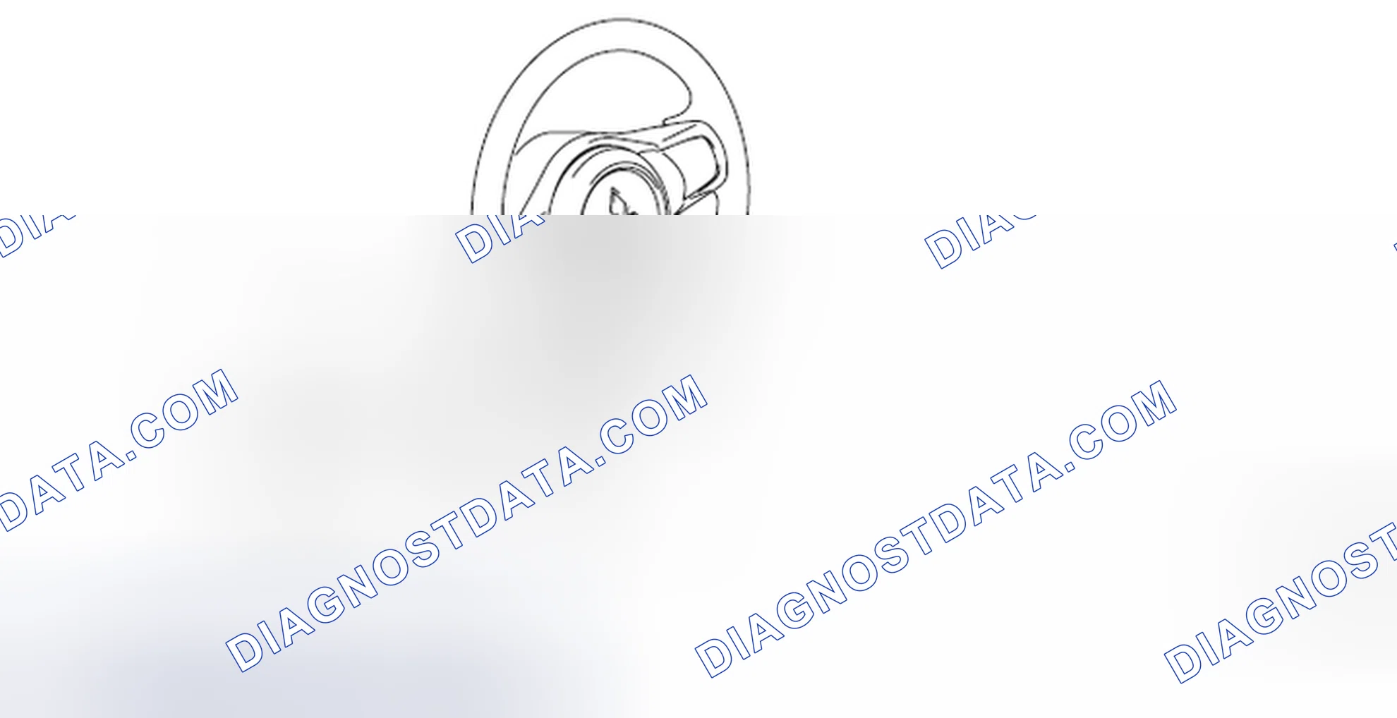 Scheme 765: STEERING WHEEL VOICE CONTROL SWITCH REMOVAL AND INSTALLATION