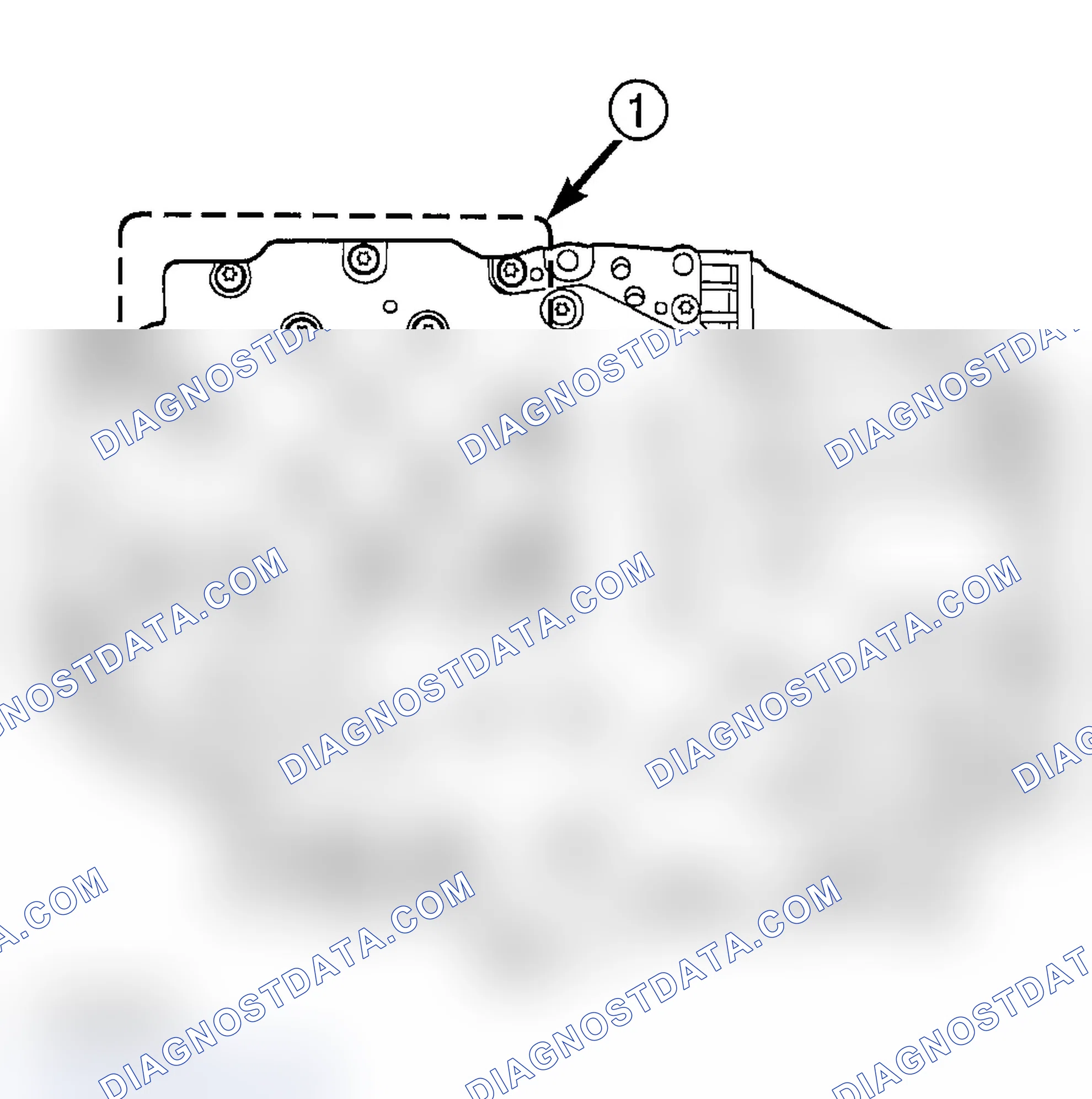 Scheme 1156: DISASSEMBLY