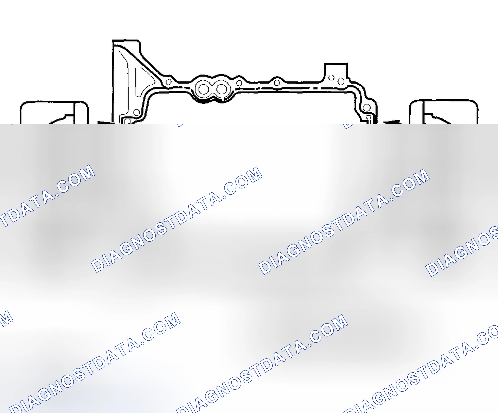 Scheme 221: Oil Pan Installation