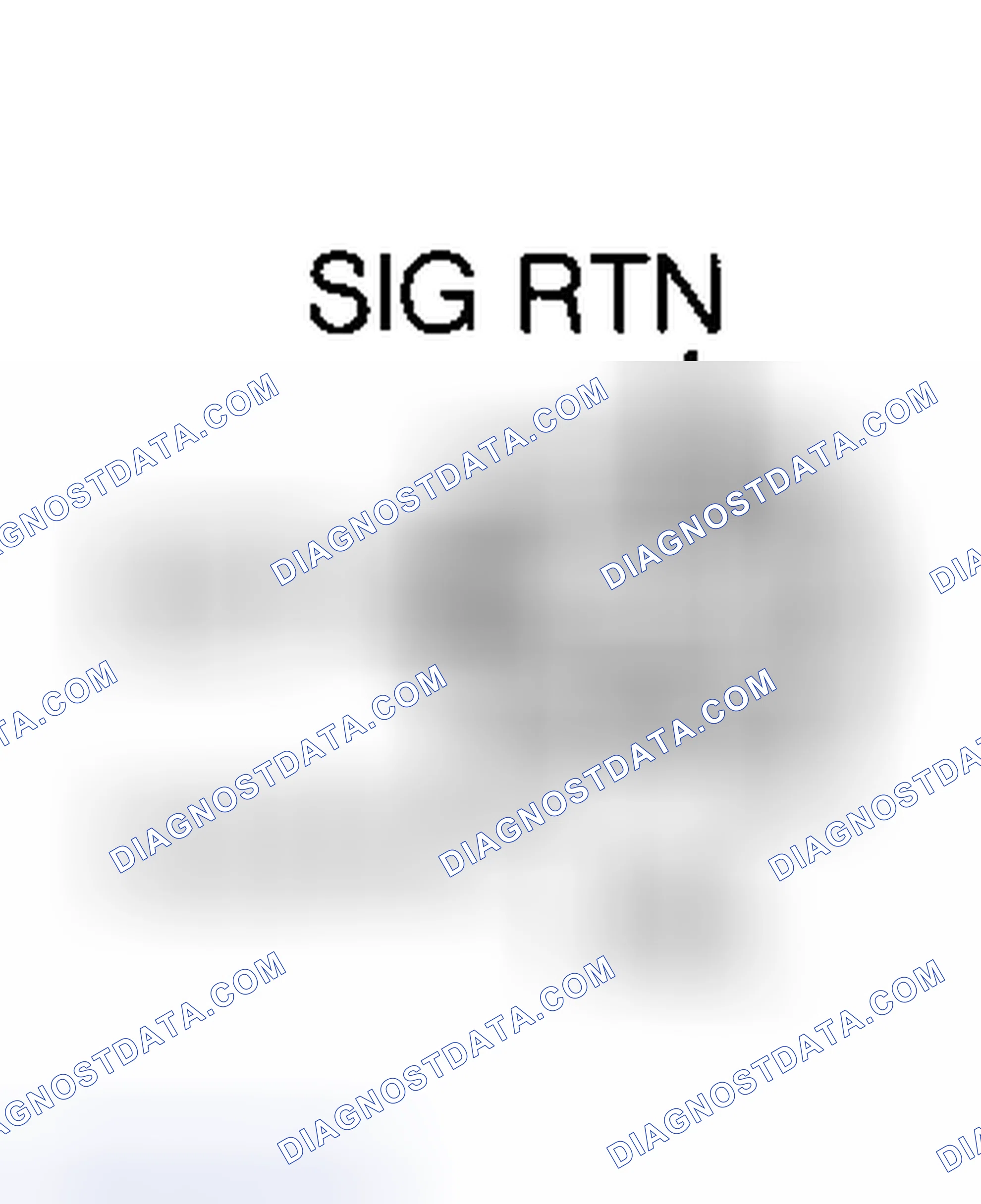 Scheme 147: Identifying ECT Connector Terminals (1.8L)