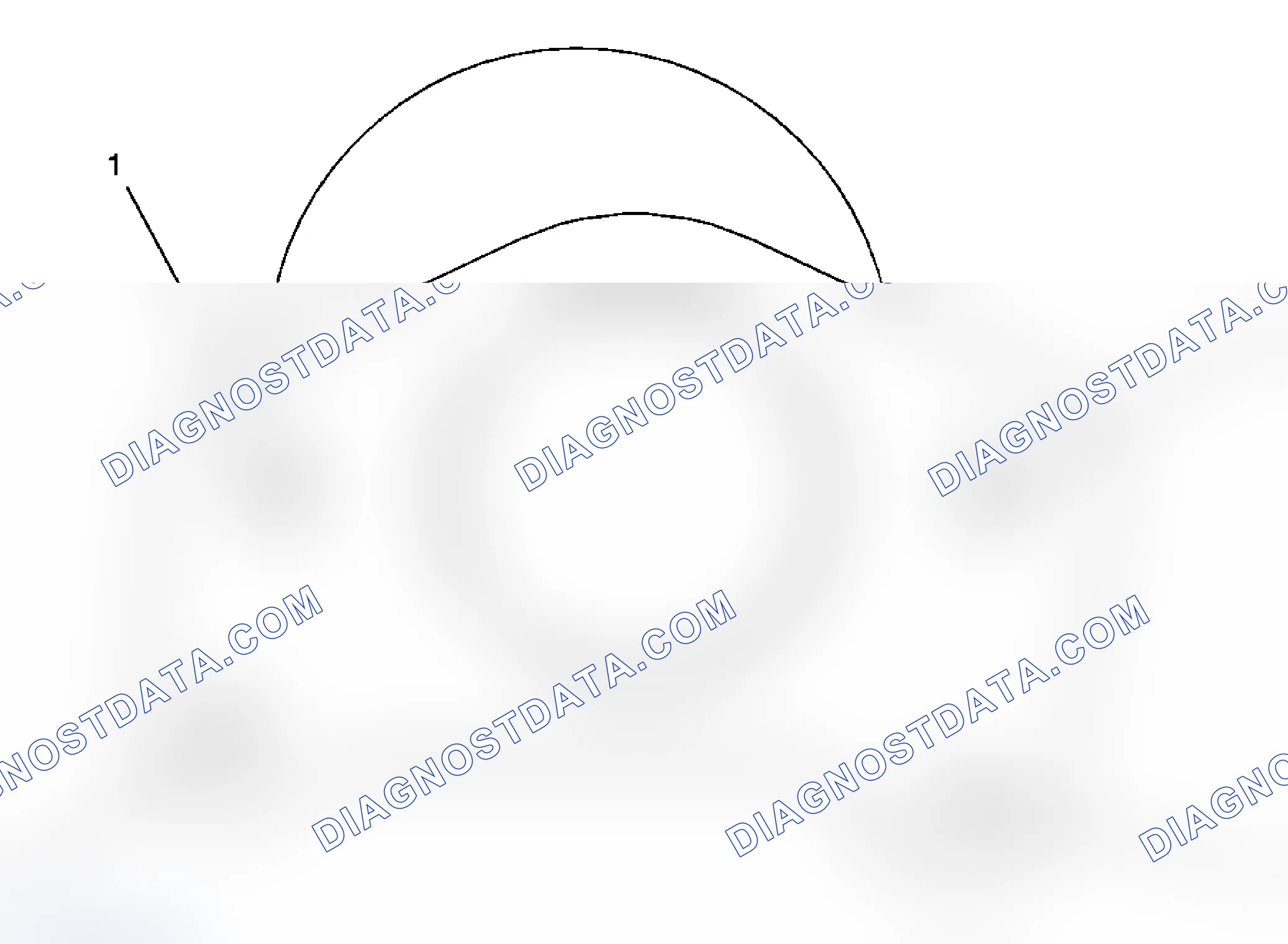 Scheme 117: EGR Cooler - Rear View