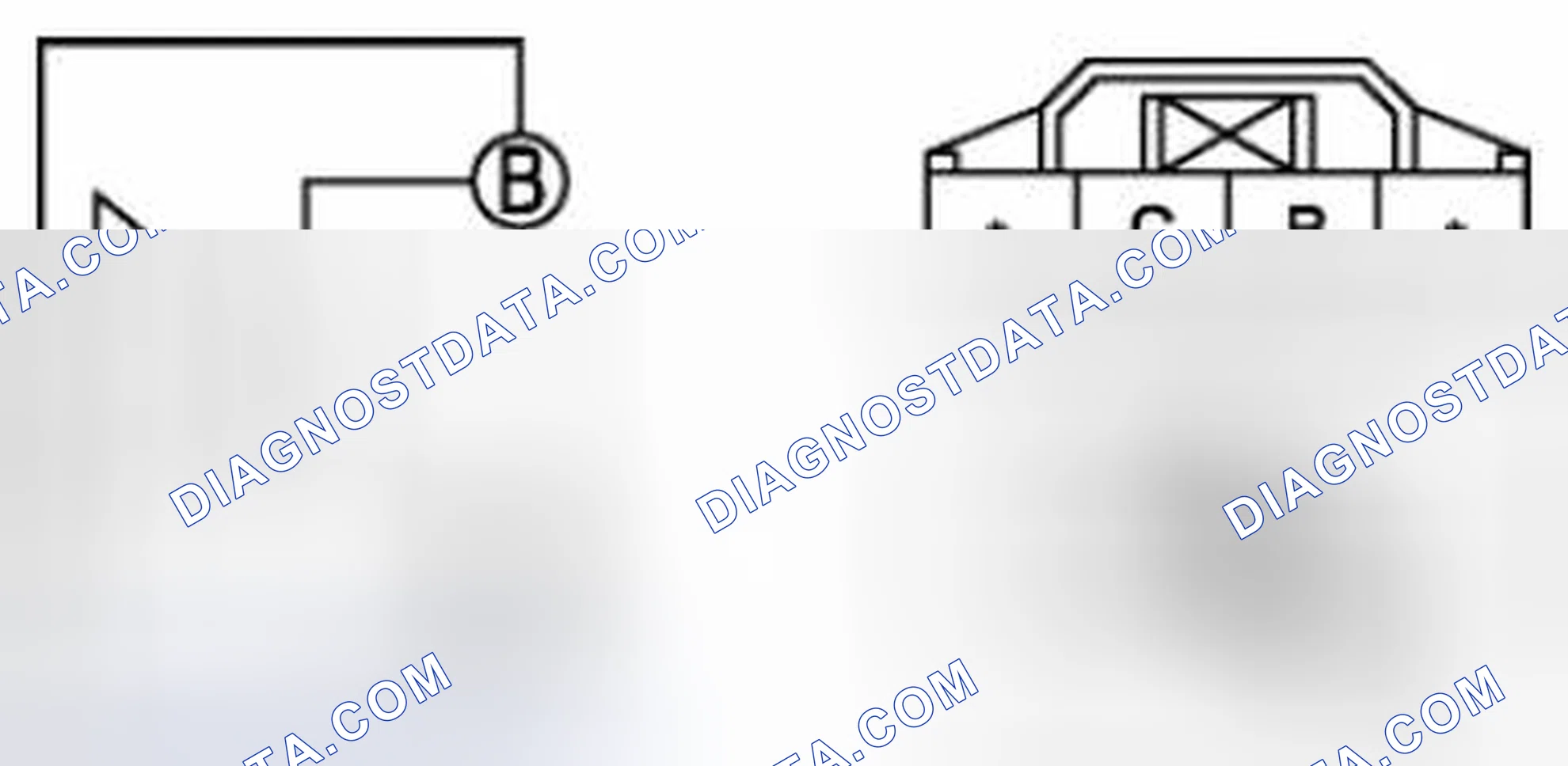 Scheme 79: REAR DOOR SPEAKER INSPECTION