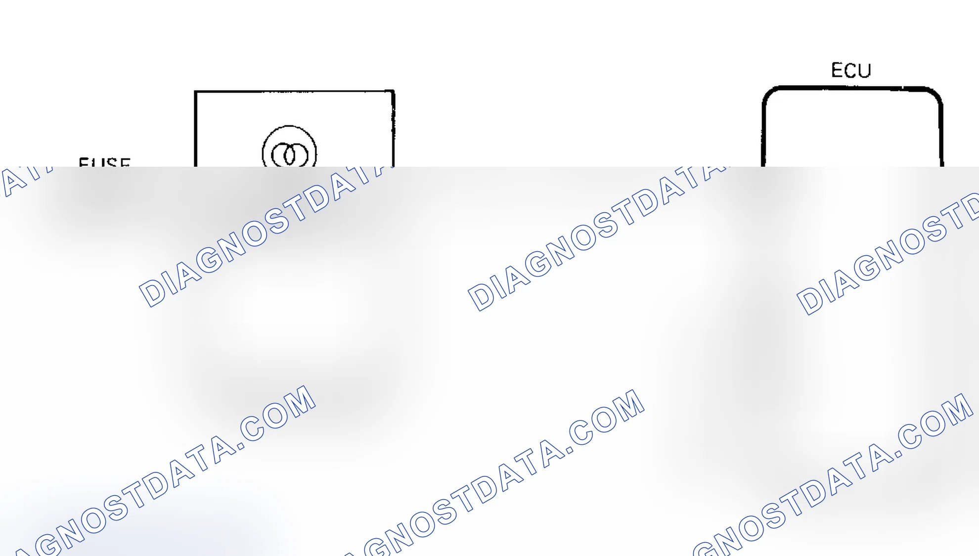 Scheme 57: Test No. 13 Schematic Check Engine Light Circuit