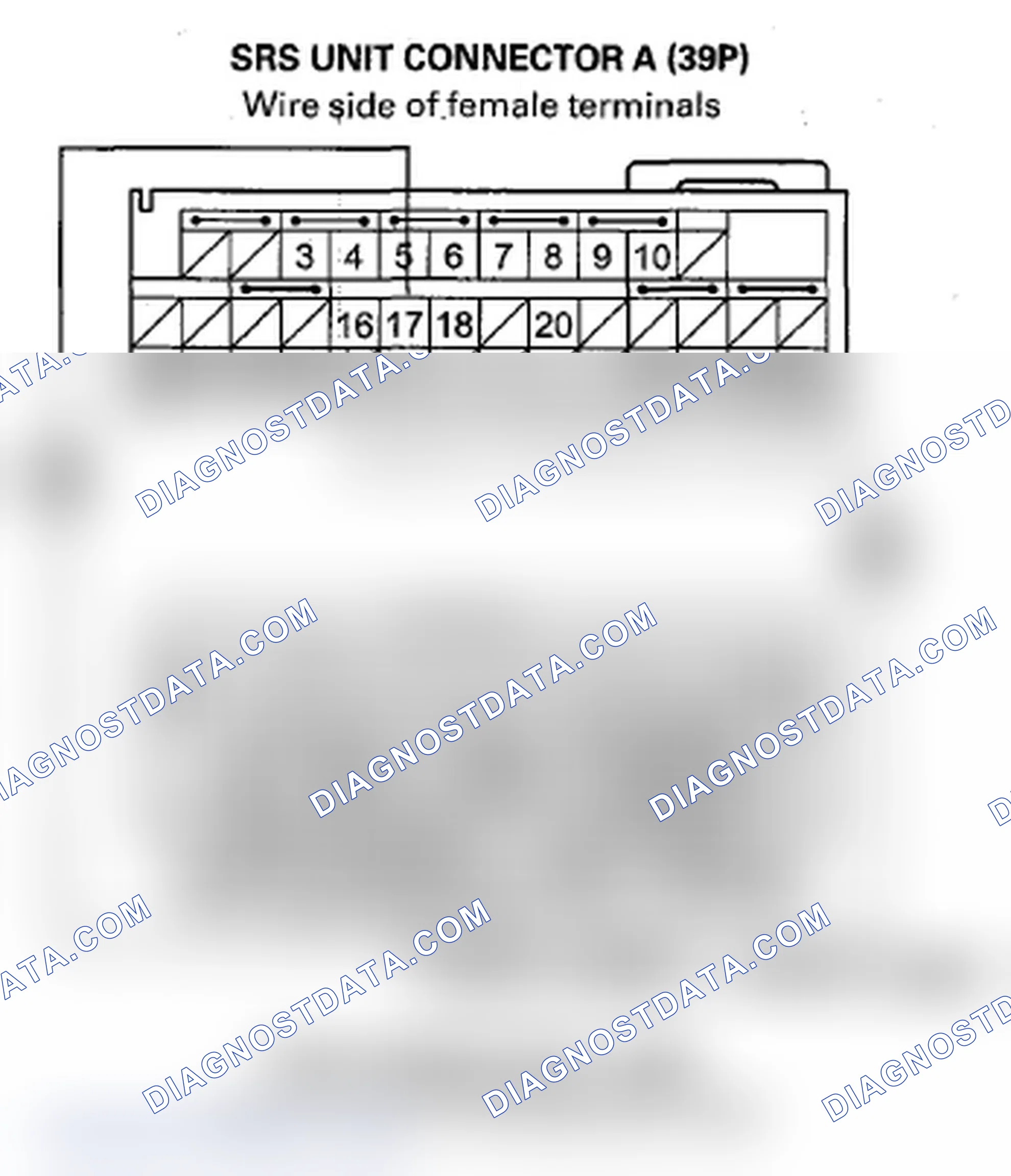 Scheme 155: DTC 56-21, 56-31: Lost Communication With the PCM (PGM-FI system); DTC 56-22, 56-23, 56-32, 56-33: U