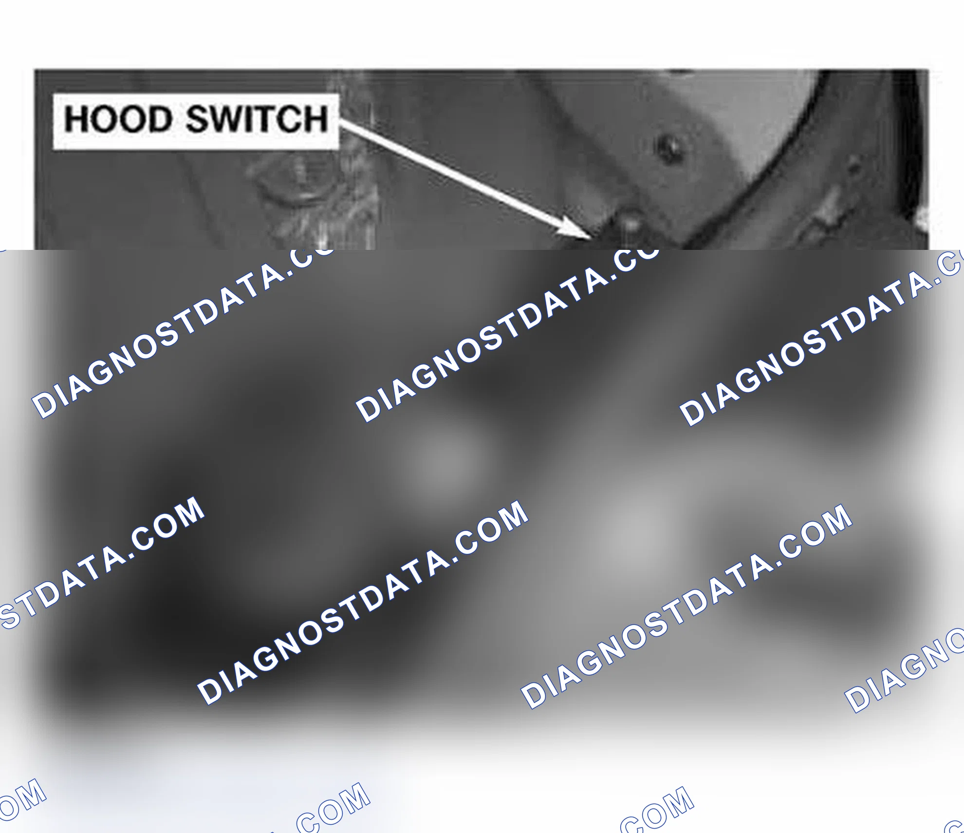 Scheme 52: Hood Contact Switch