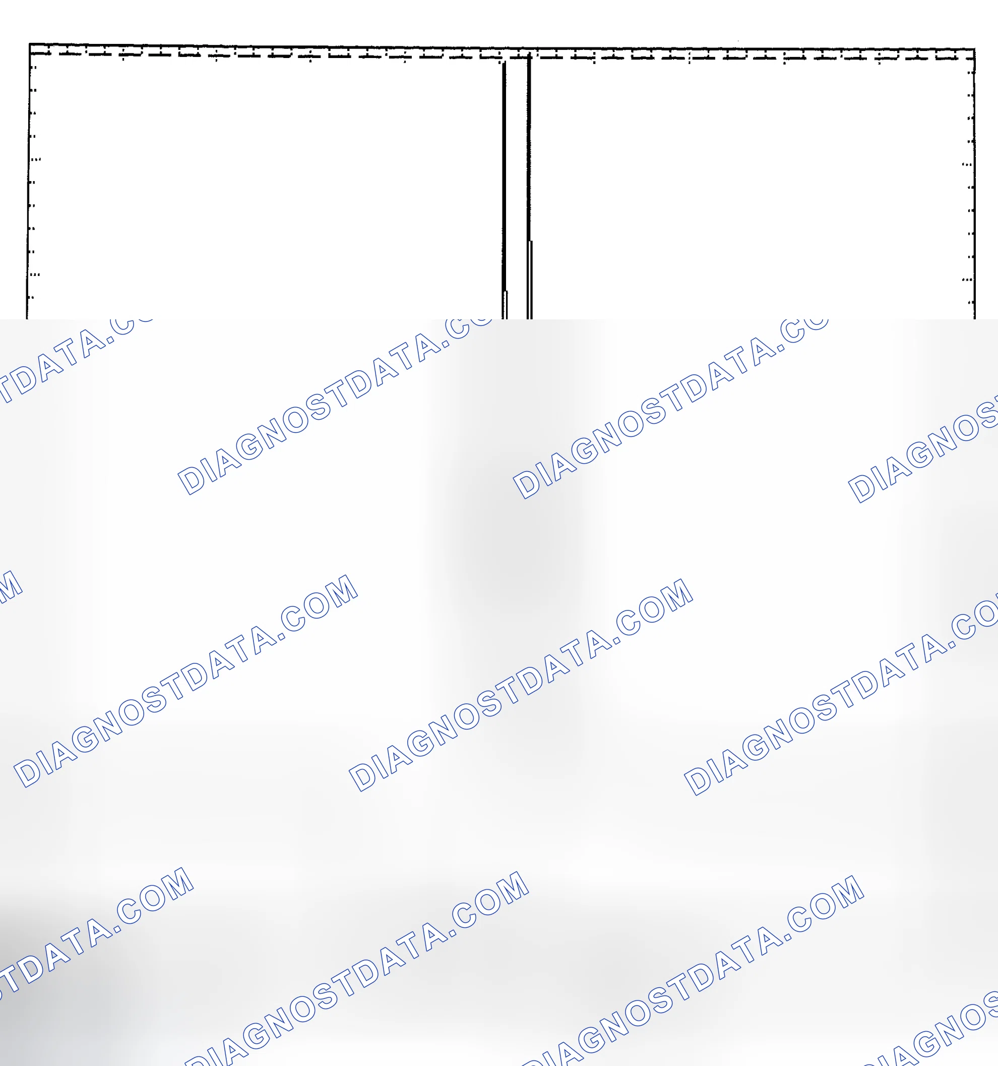 Scheme 30: Single Injector - Known Good - Voltage Pattern
