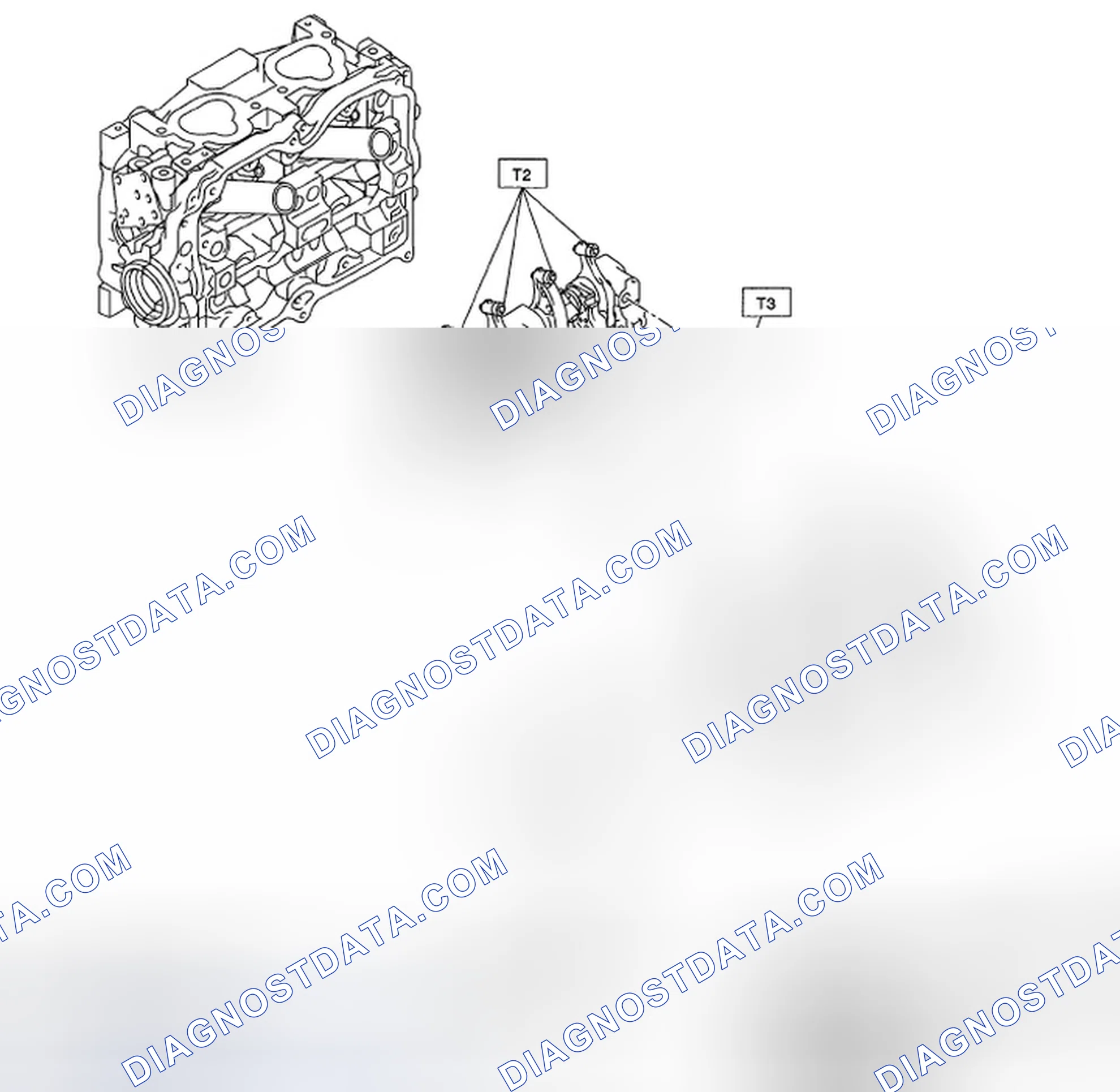Scheme 33: VALVE ROCKER ASSY