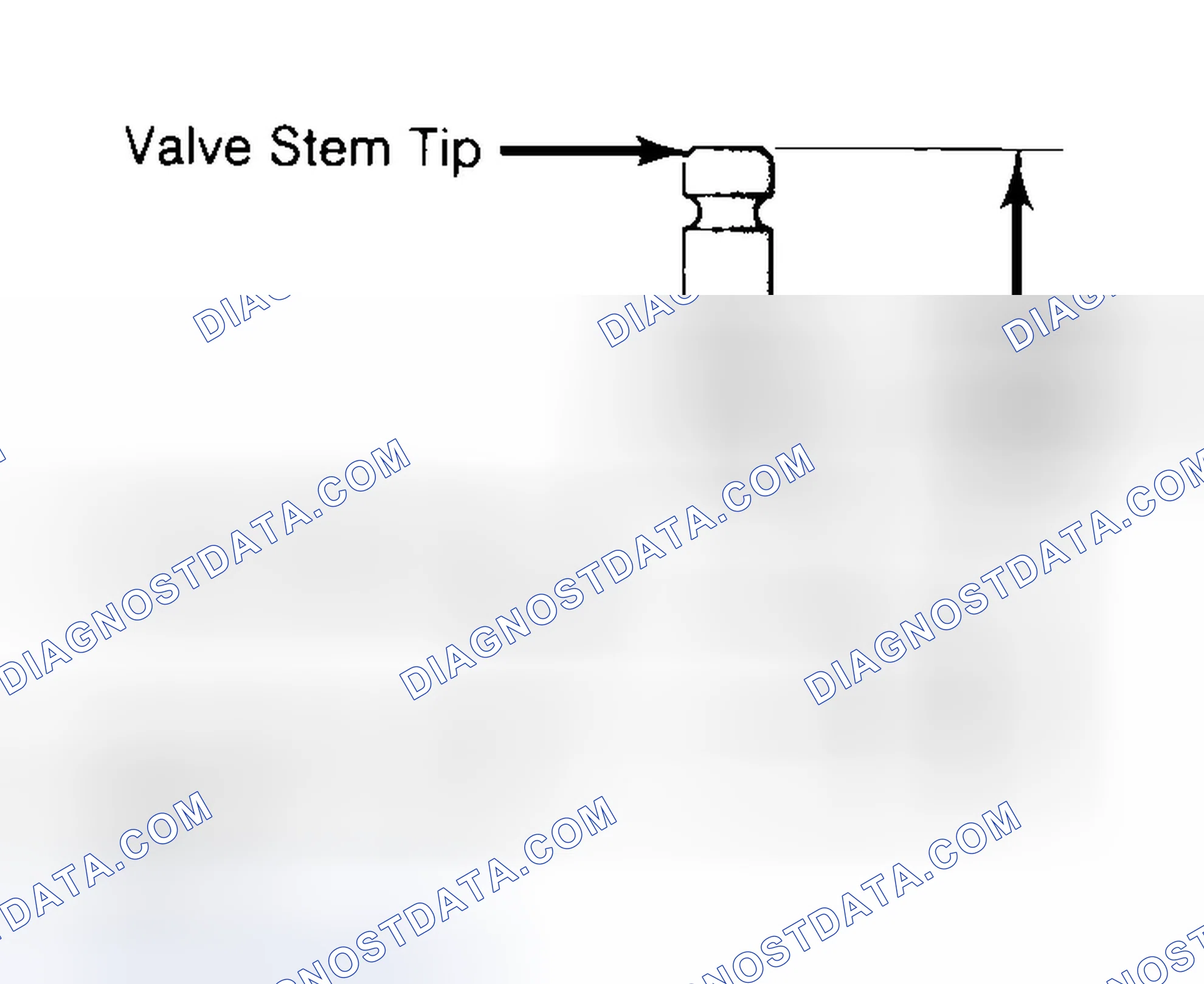 Scheme 20: Measuring Valve Stem Installed Height