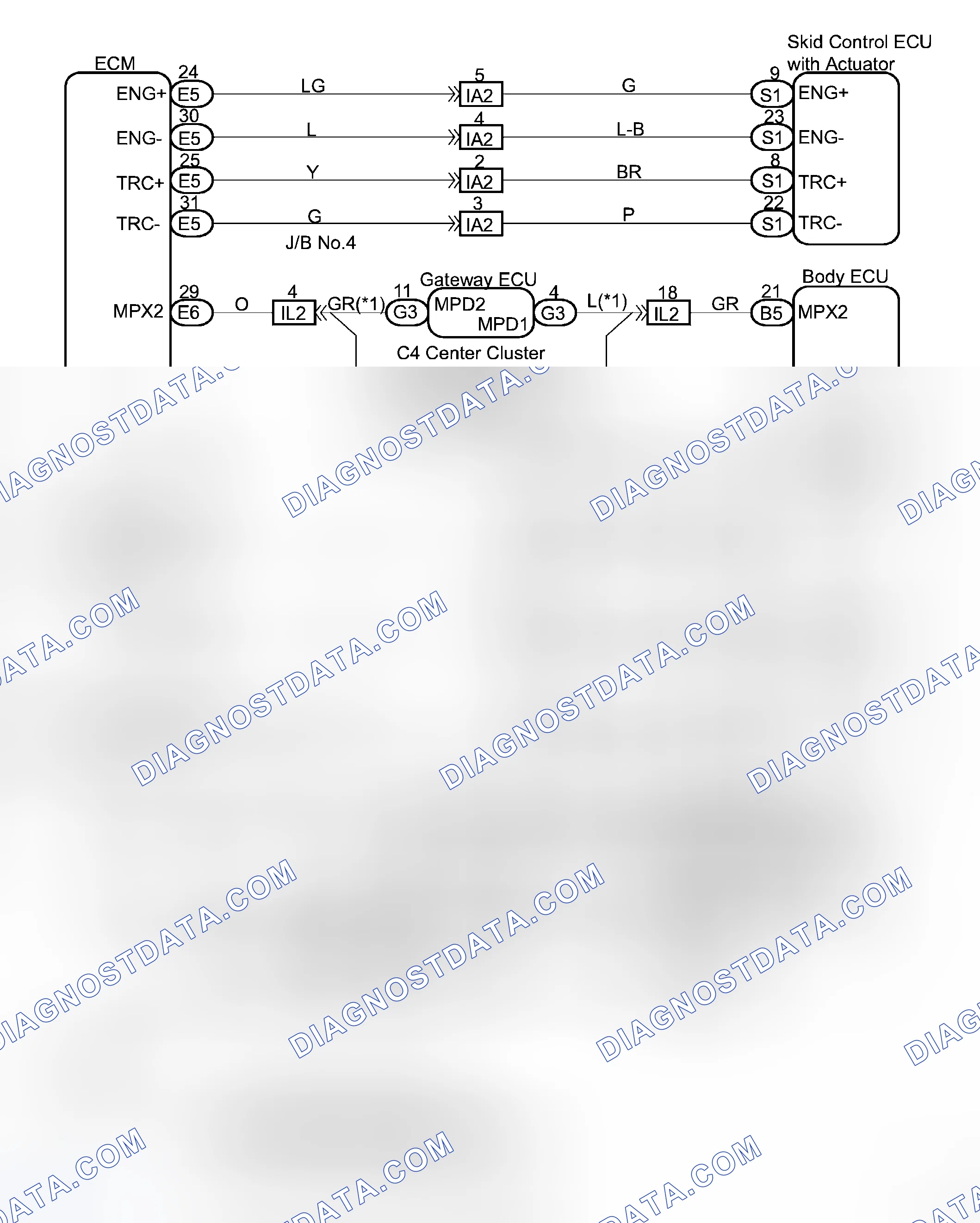 Scheme 62: WIRING DIAGRAM