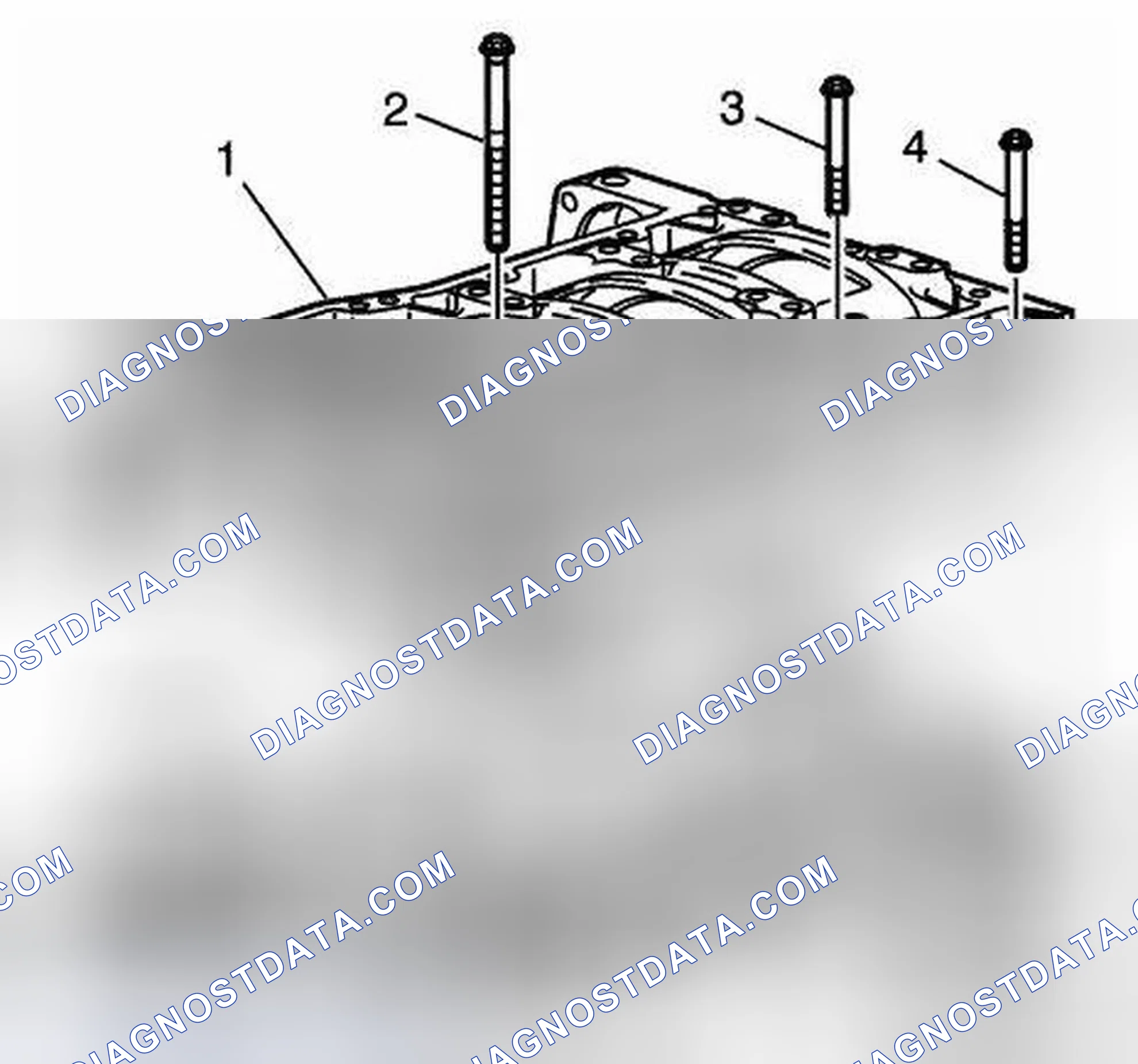 Scheme 148: Lower Crankcase Removal