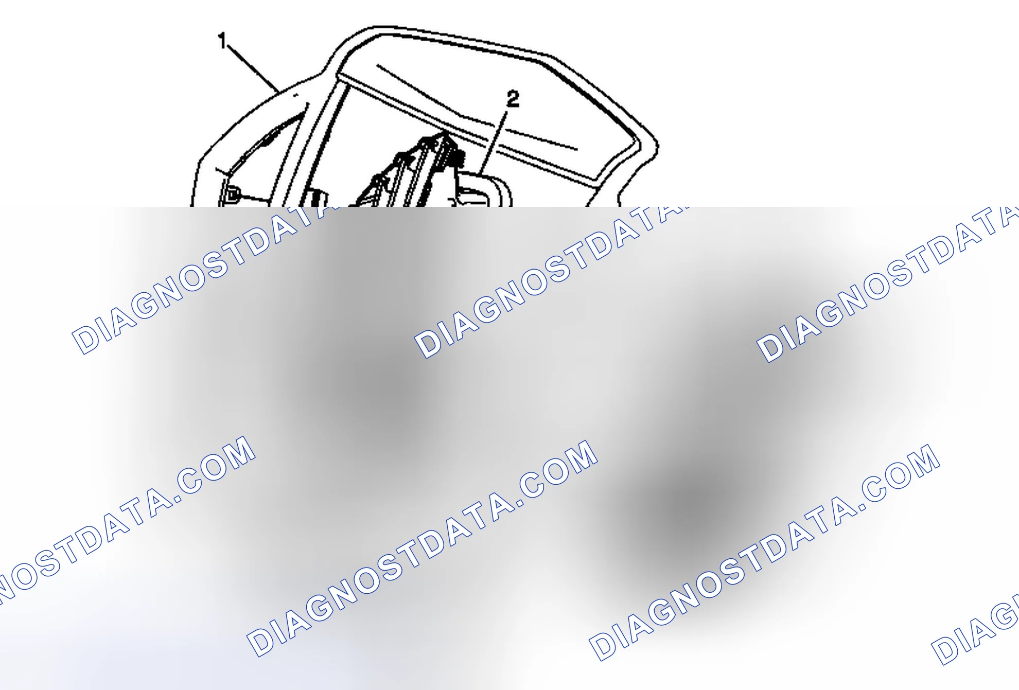 Scheme 17: Instrument Panel Center Air Outlet Replacement