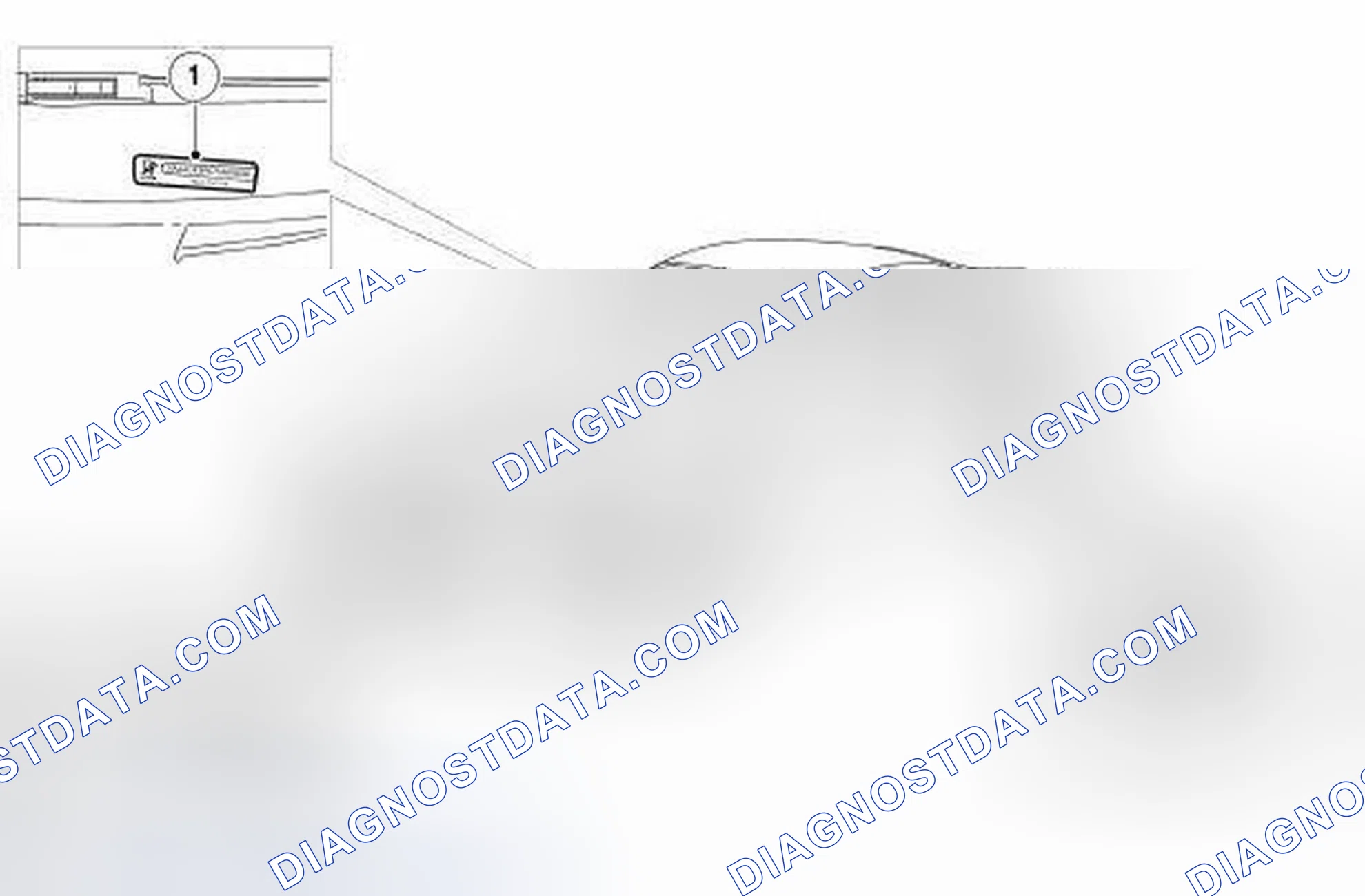 Scheme 1: VEHICLE IDENTIFICATION NUMBER (VIN)