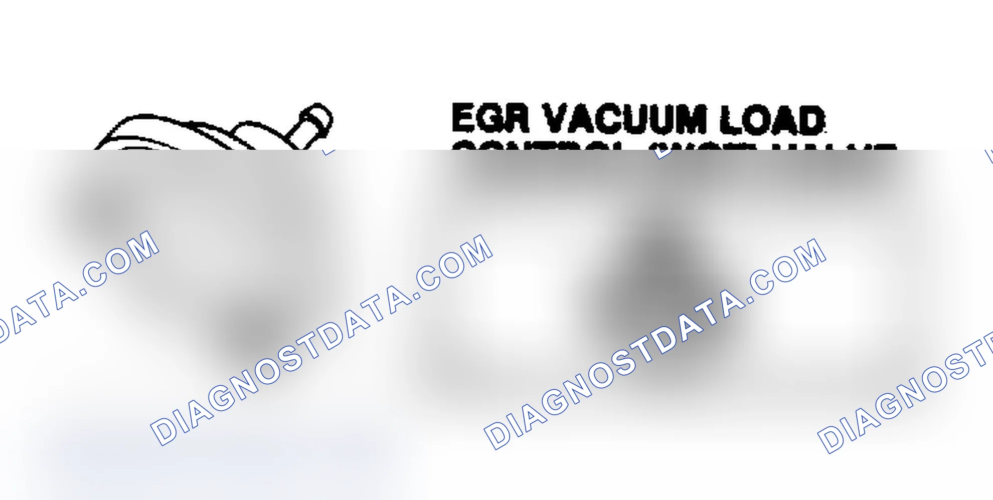 Scheme 19: EGR Vacuum Load Control (WOT) Valve