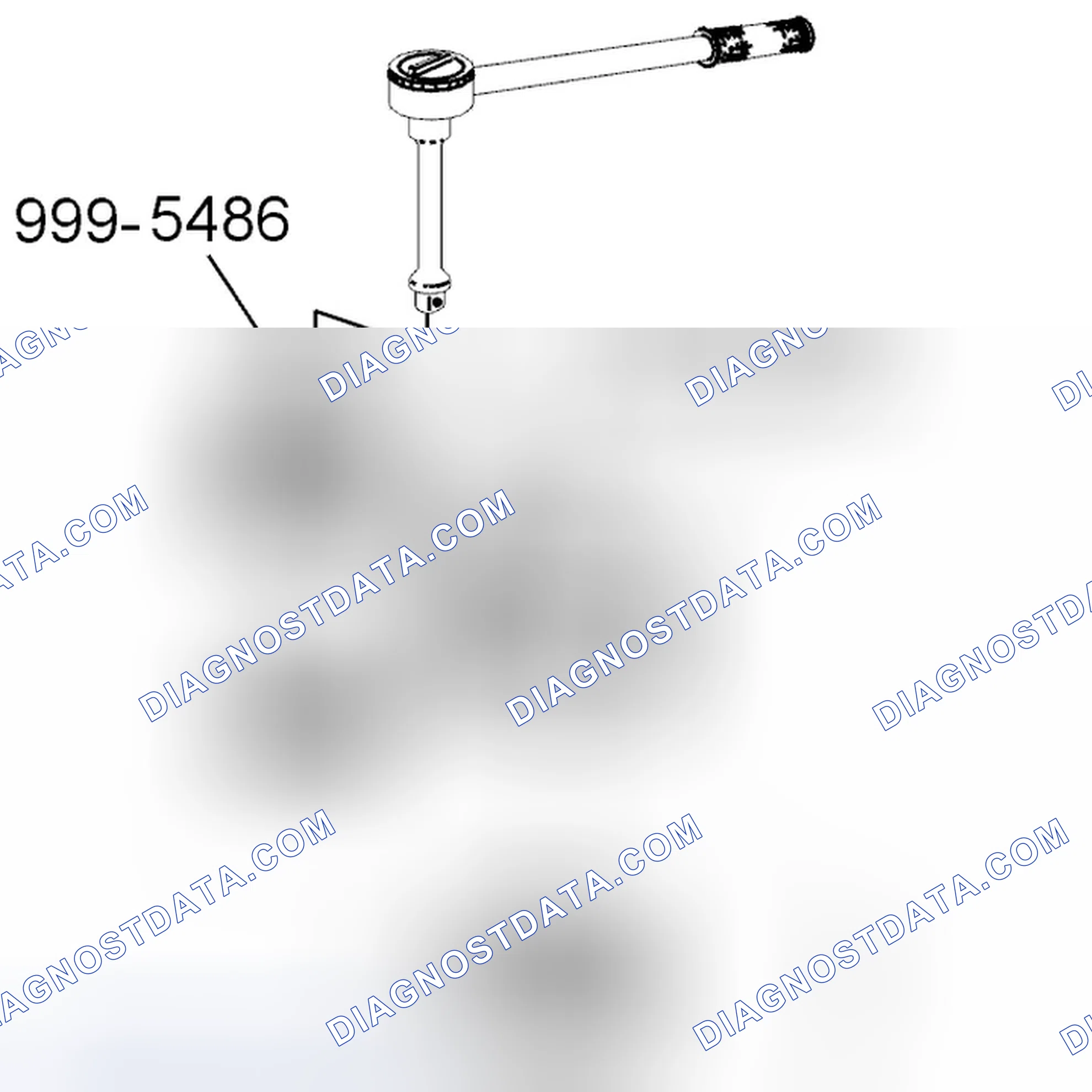 Scheme 313: Removing the fuel pump (FP)