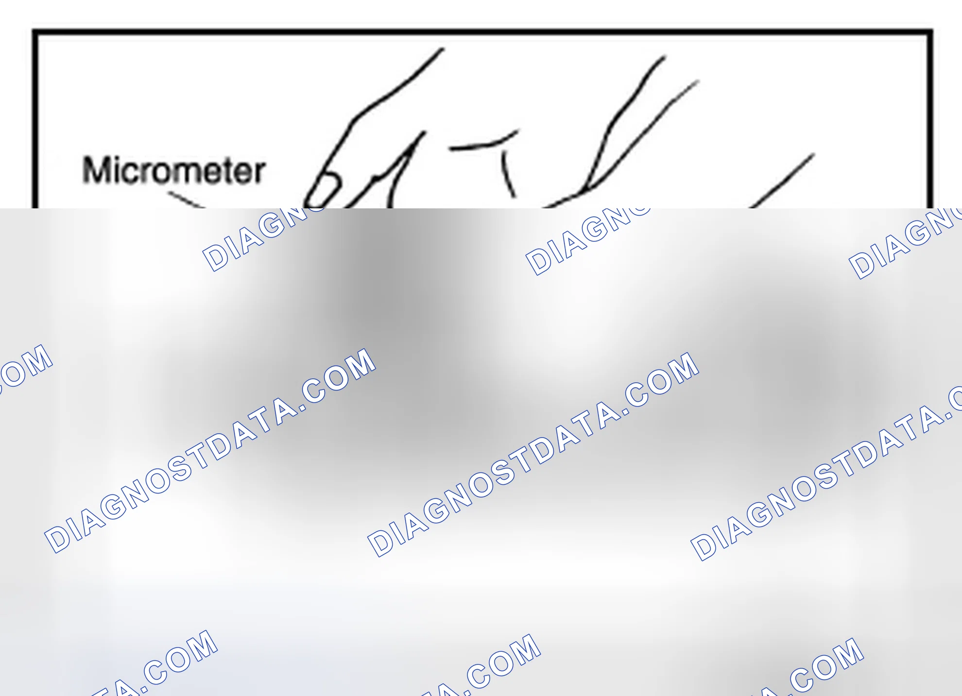 Scheme 732: OUTER DIAMETER OF CRANKSHAFT PIN
