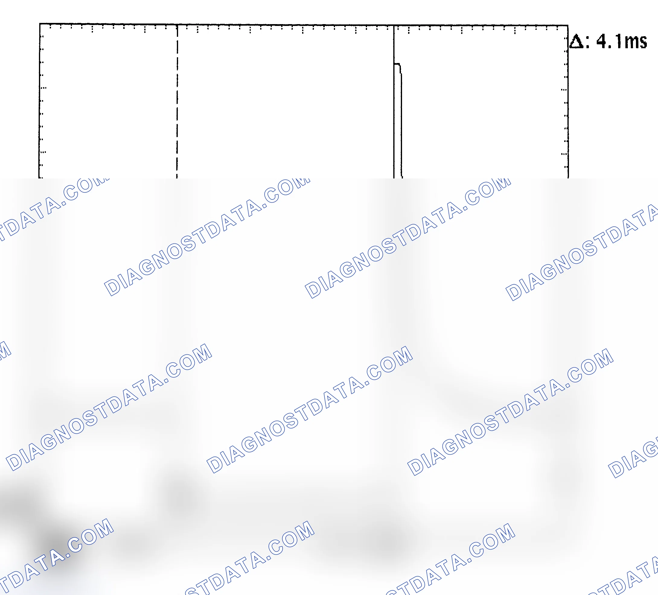 Scheme 23: Injector Bank - Known Good - Voltage Pattern