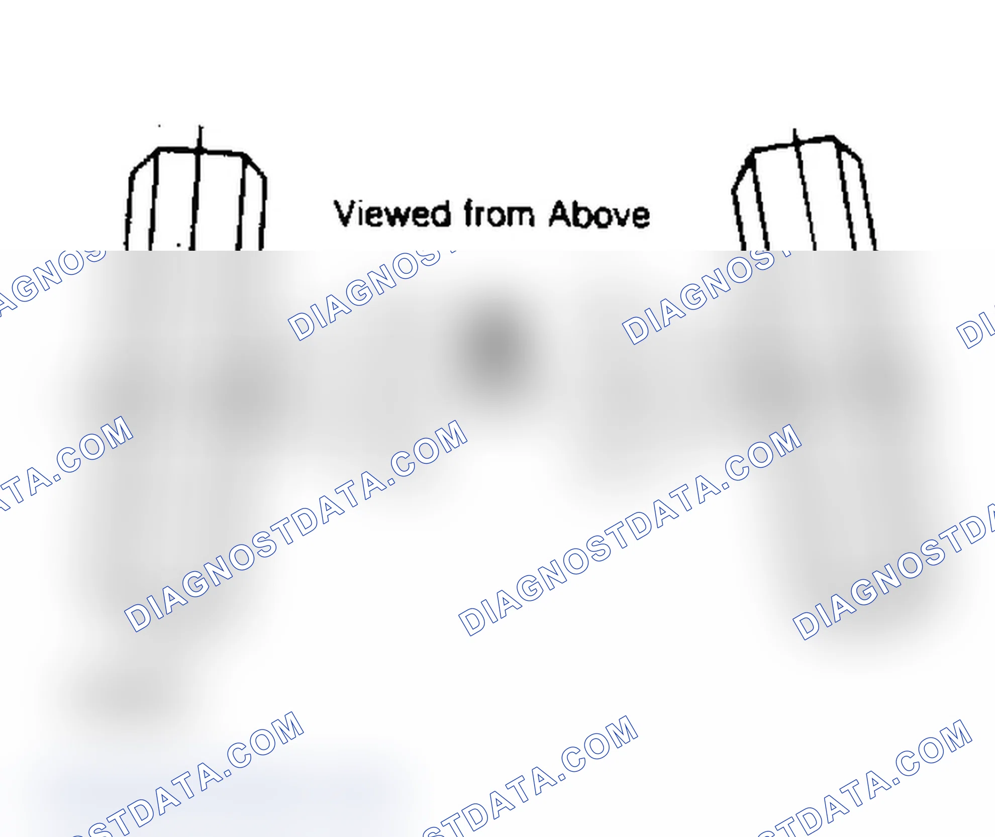 Scheme 5: Wheel Toe-In (Dimension A Less Dimension B)