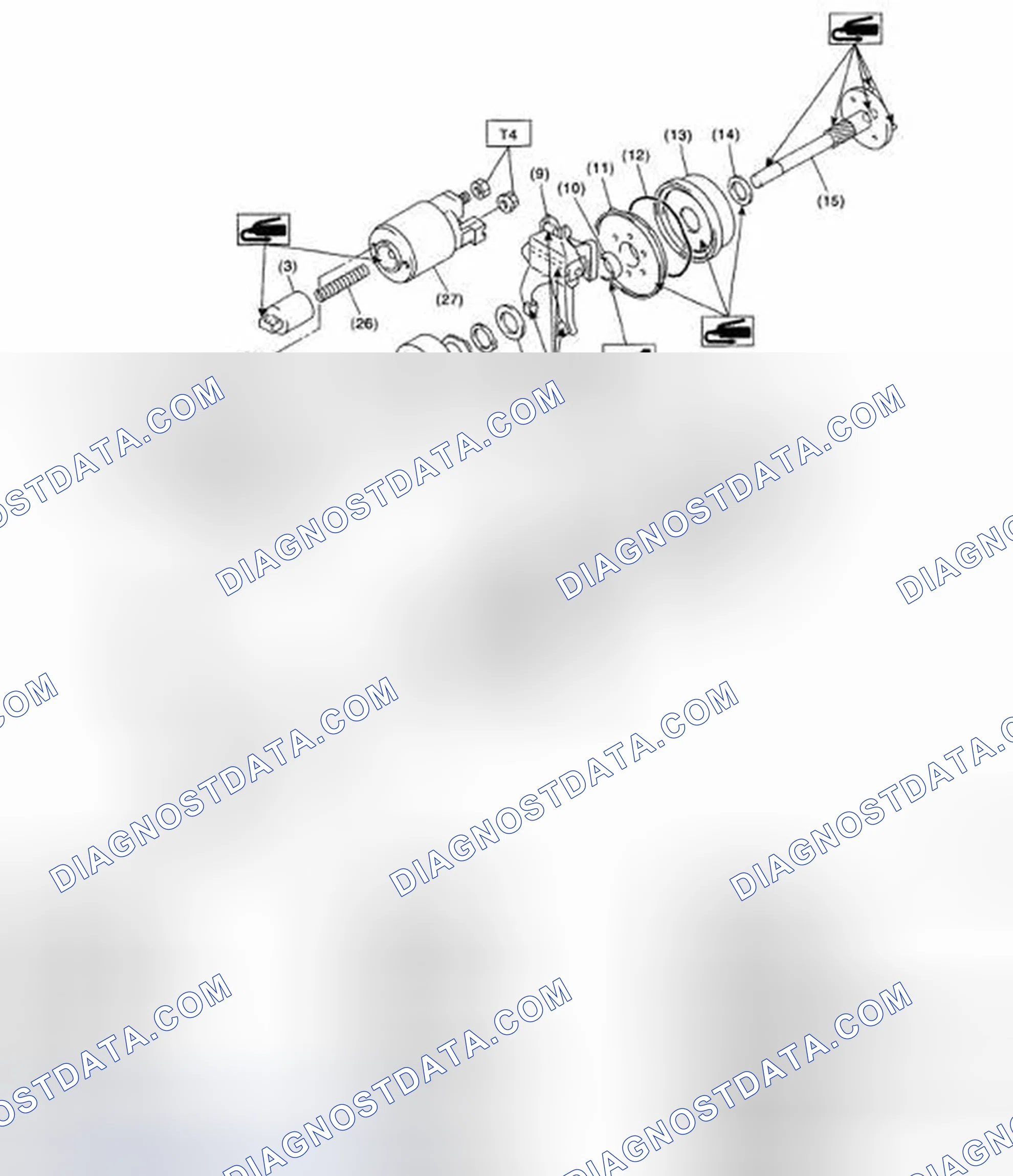Scheme 3: STARTER