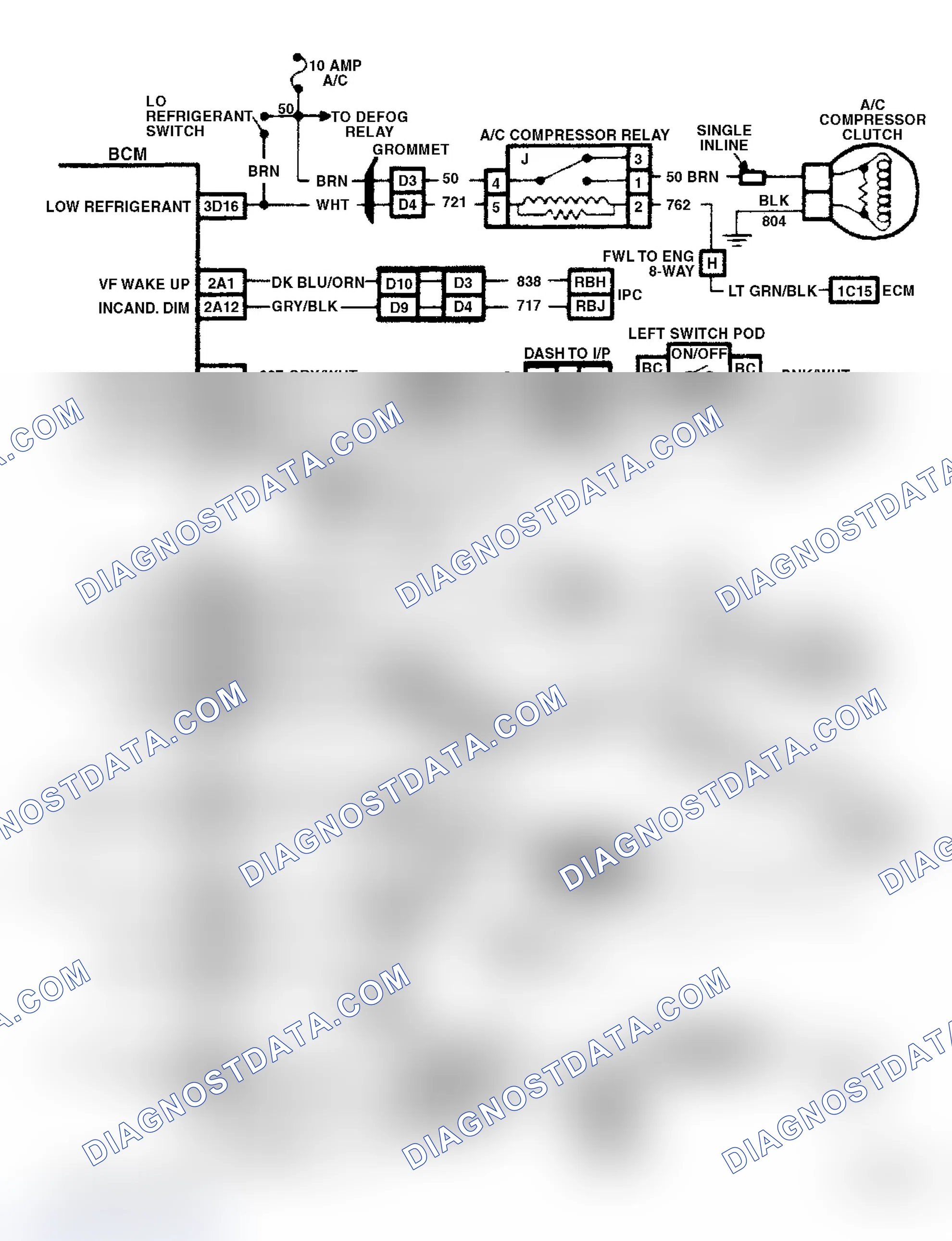 Scheme 68: BCM Circuit Schematic (Part 3 of 4)