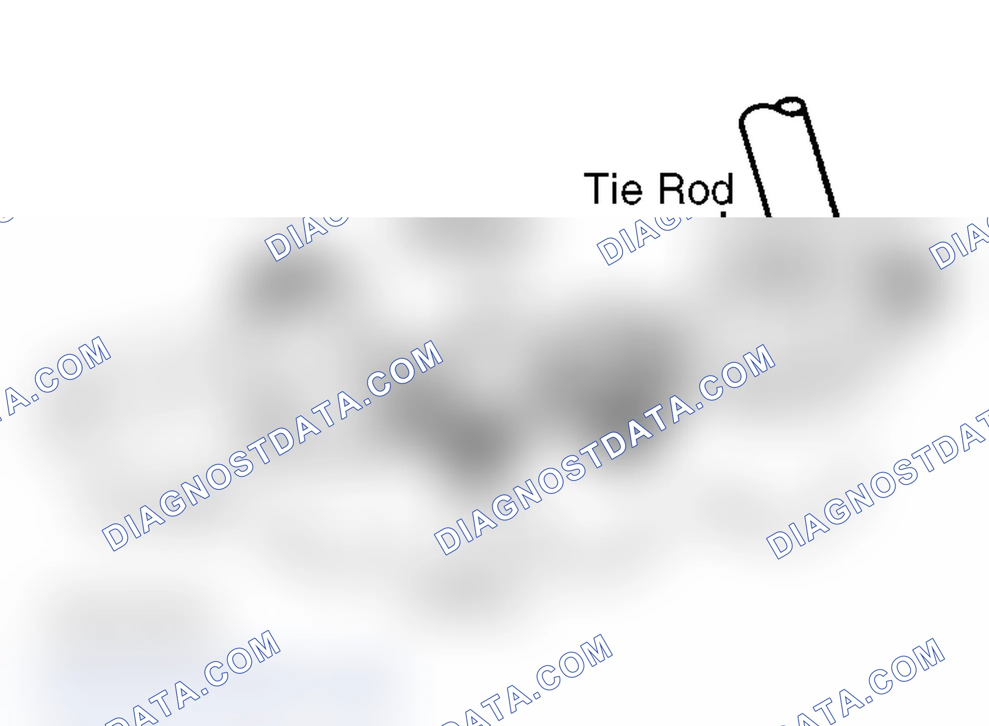 Scheme 12: FRONT TOE (WITH LINK/COIL SUSPENSION)