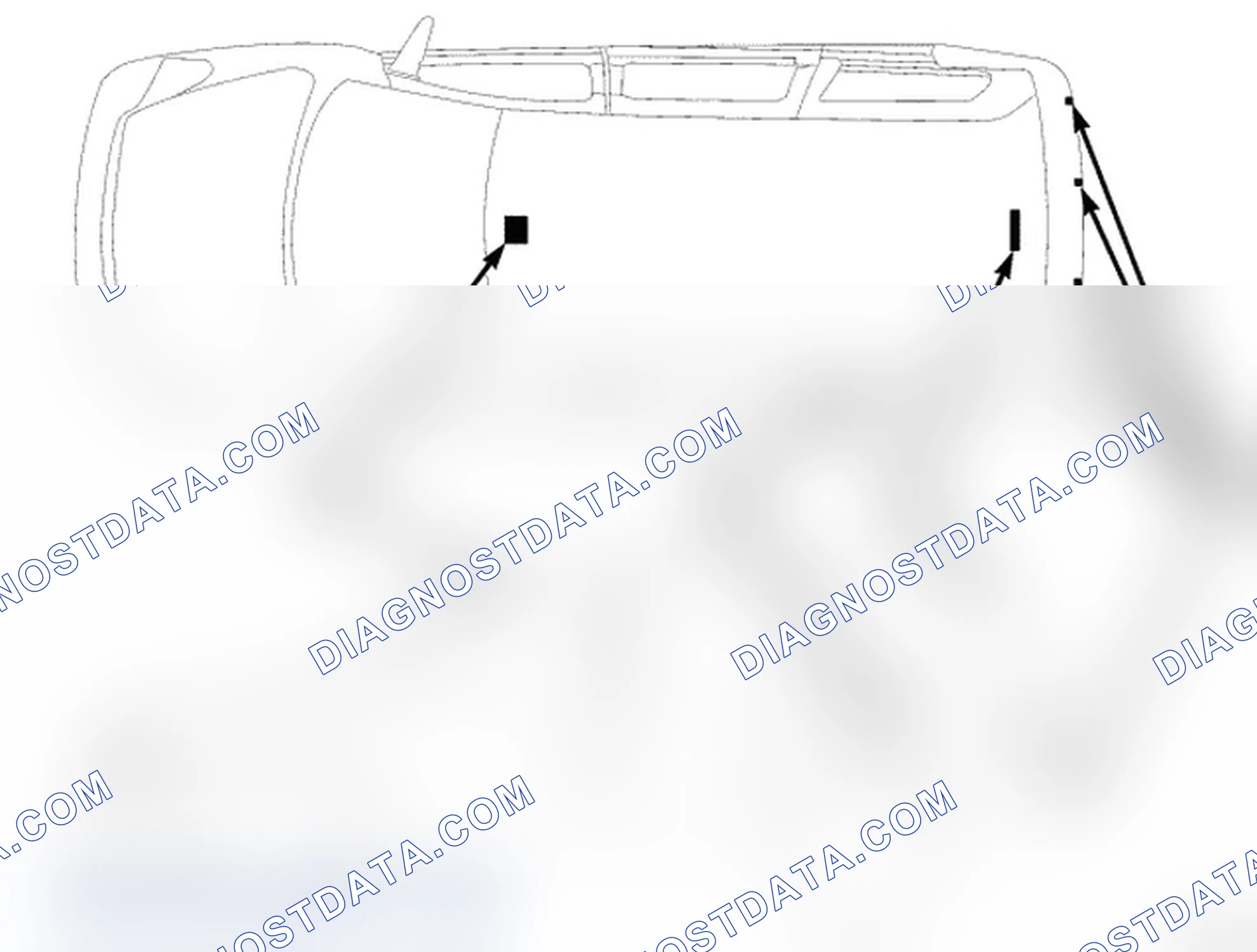 Scheme 49: PARK ASSIST SYSTEM