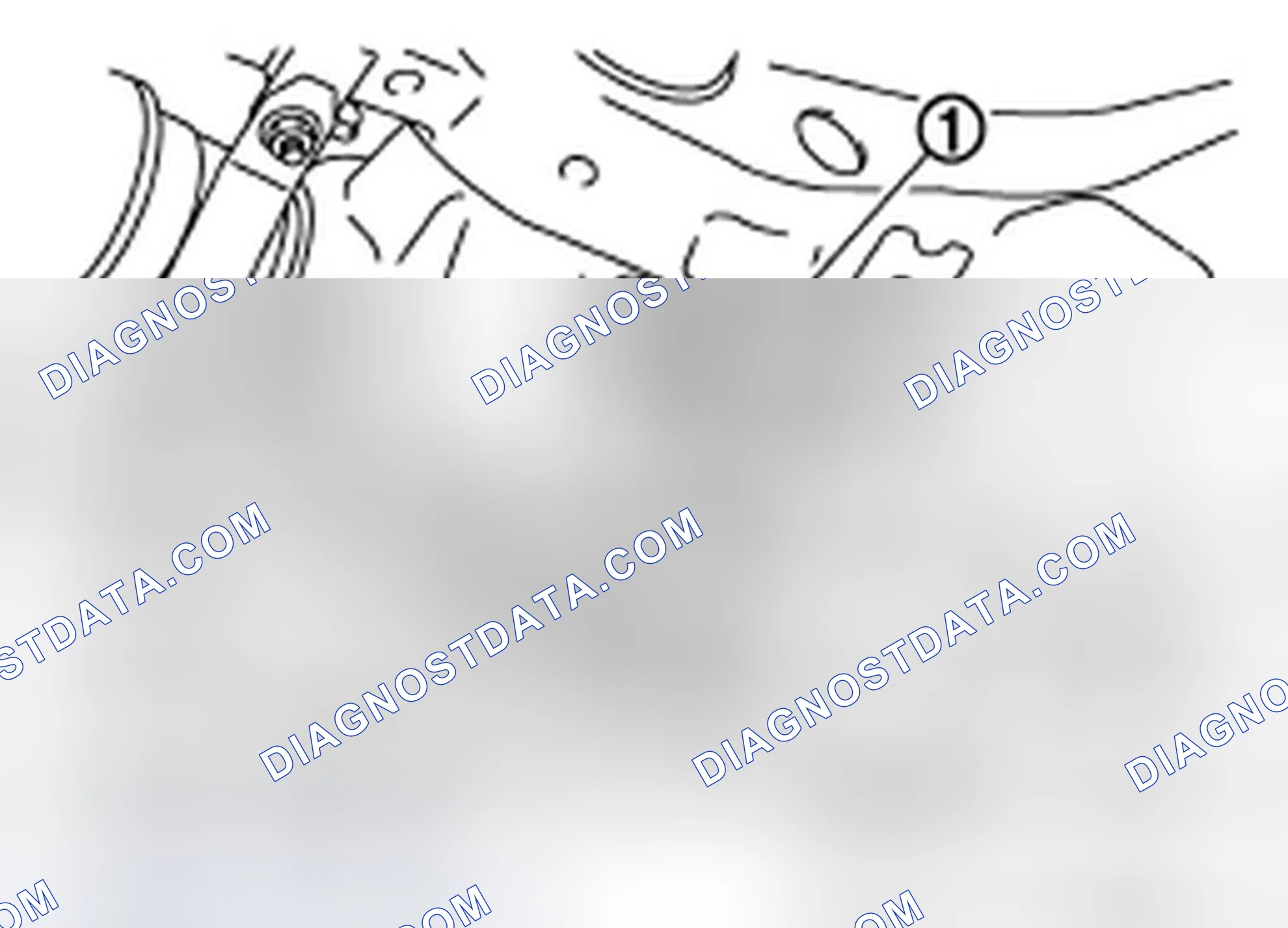 Scheme 43: REAR DIFFERENTIAL GEAR OIL : Draining