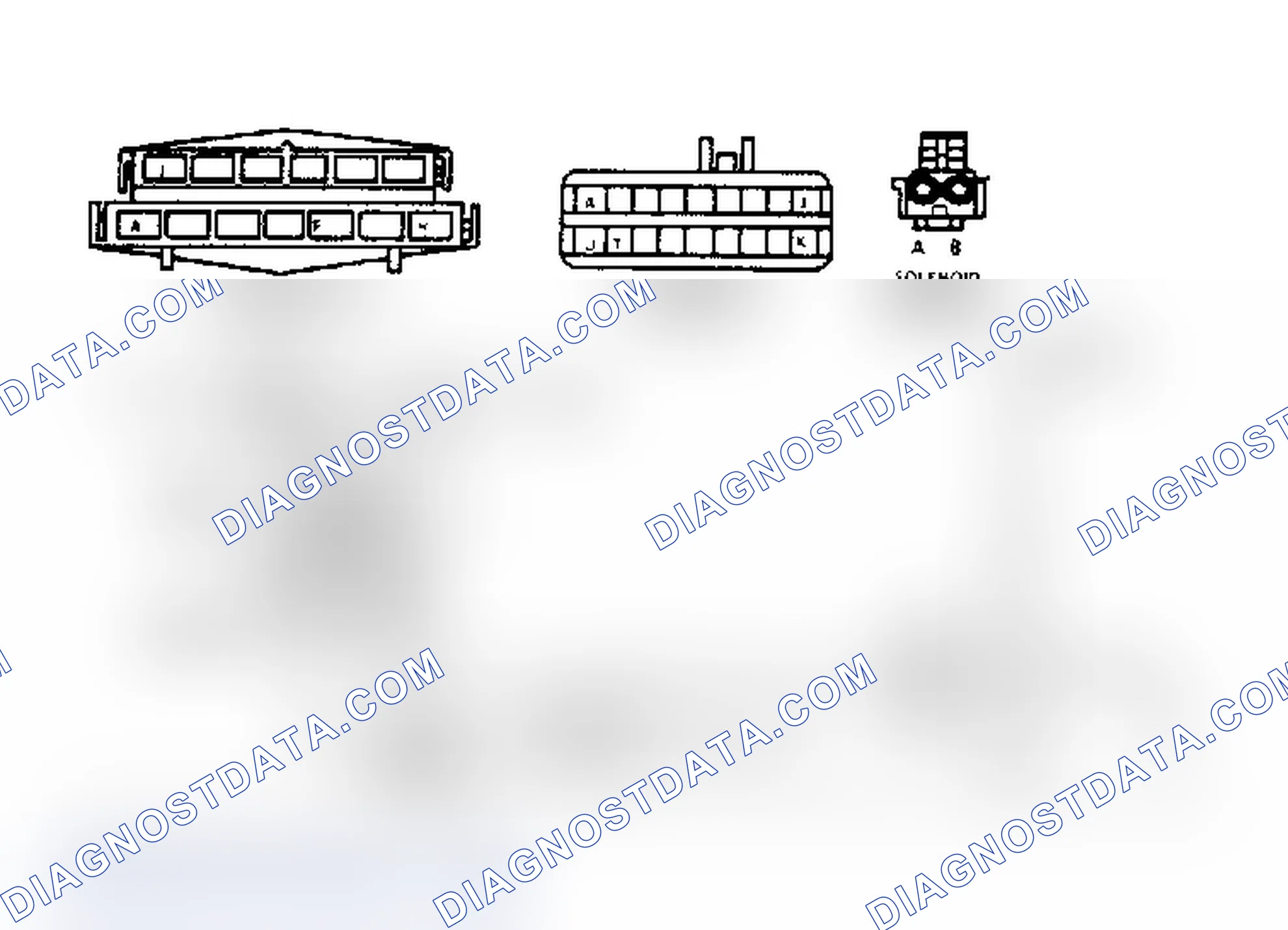 Scheme 248: Pulse Width Modulated EGR Control Circuit Wiring Diagram
